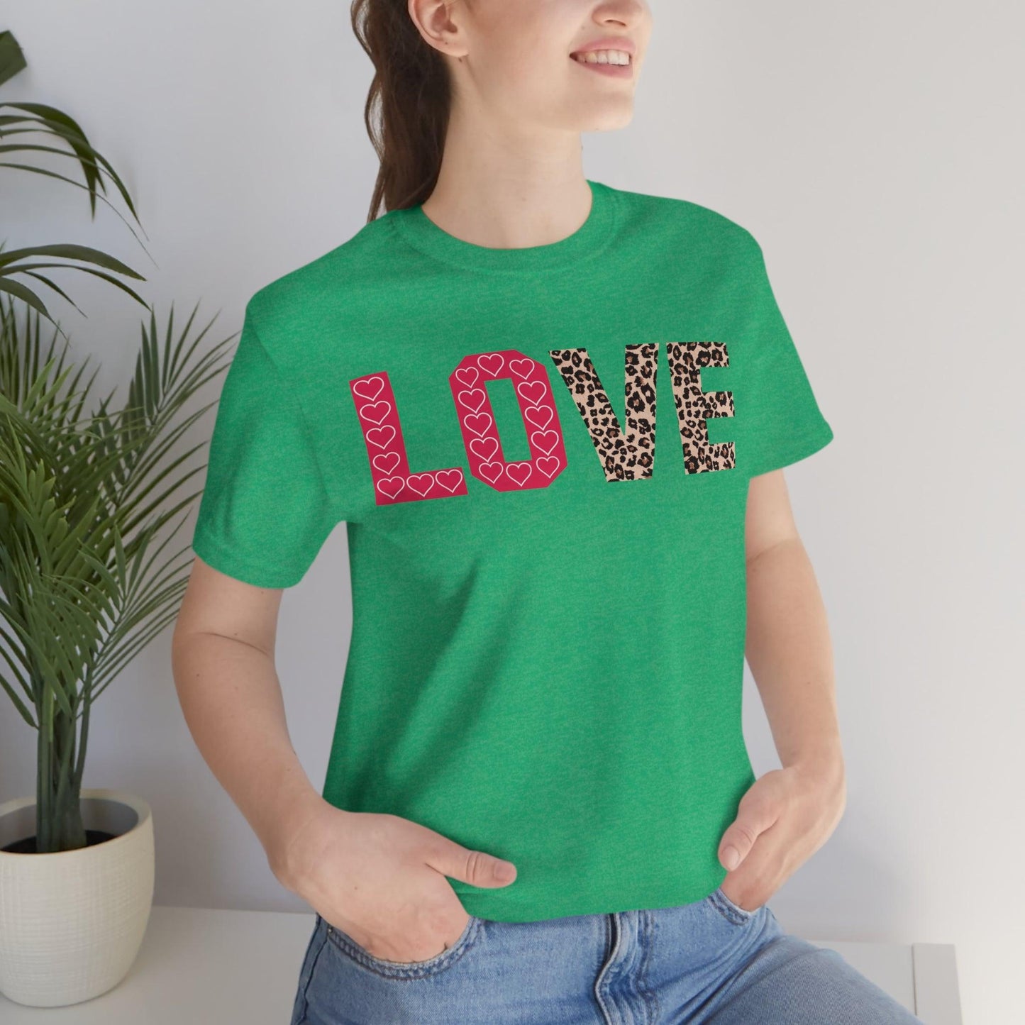 Love Tee - Giftsmojo