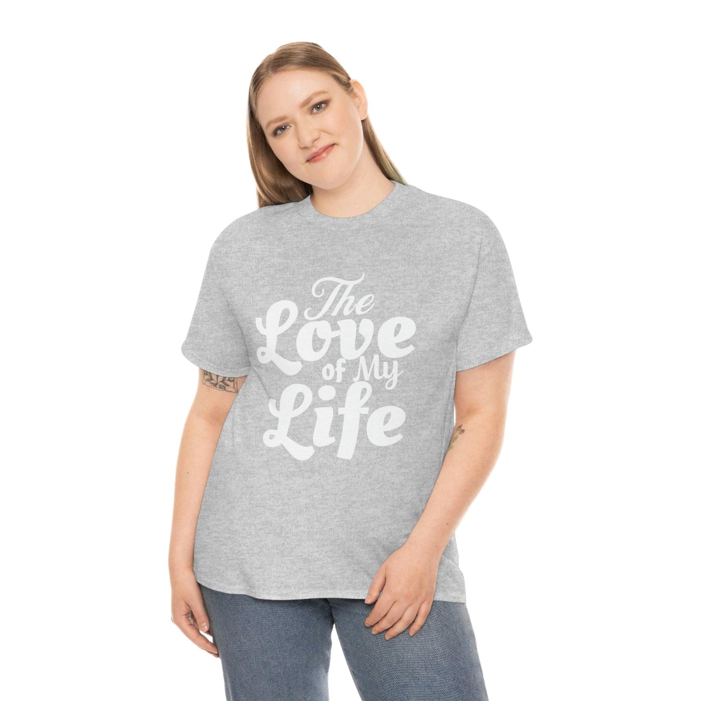 The Love of My Life shirt - Giftsmojo
