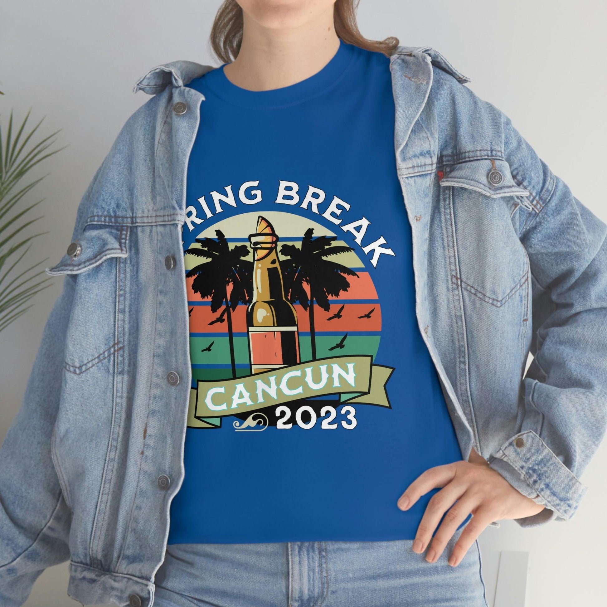 Spring Break 2023 Tee - Giftsmojo