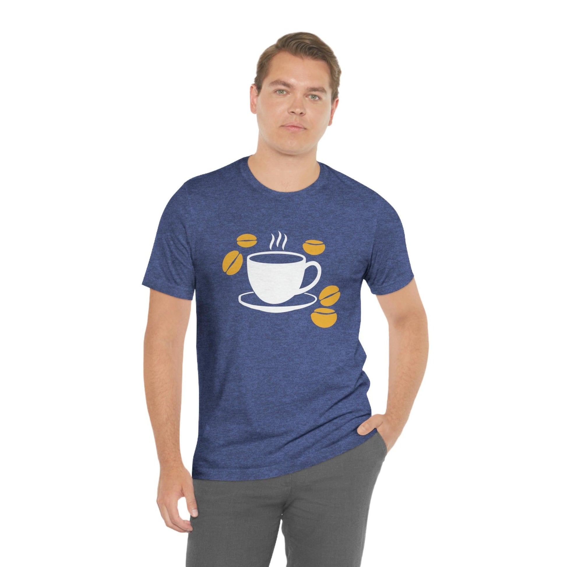 Coffee Tee - Giftsmojo