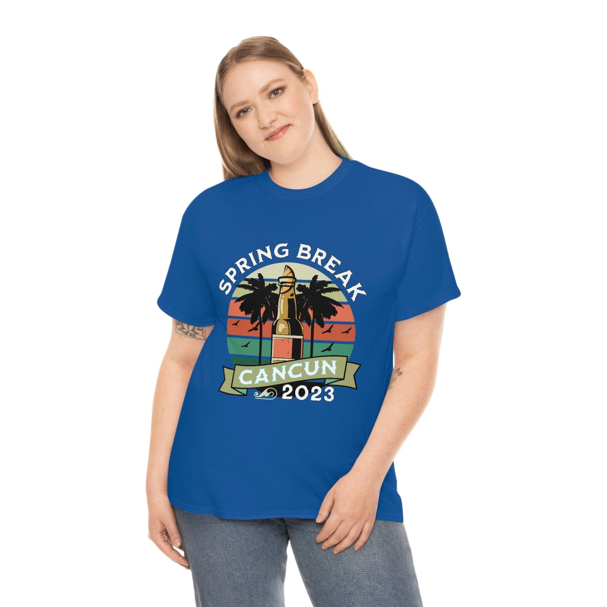 Spring Break 2023 Tee - Giftsmojo