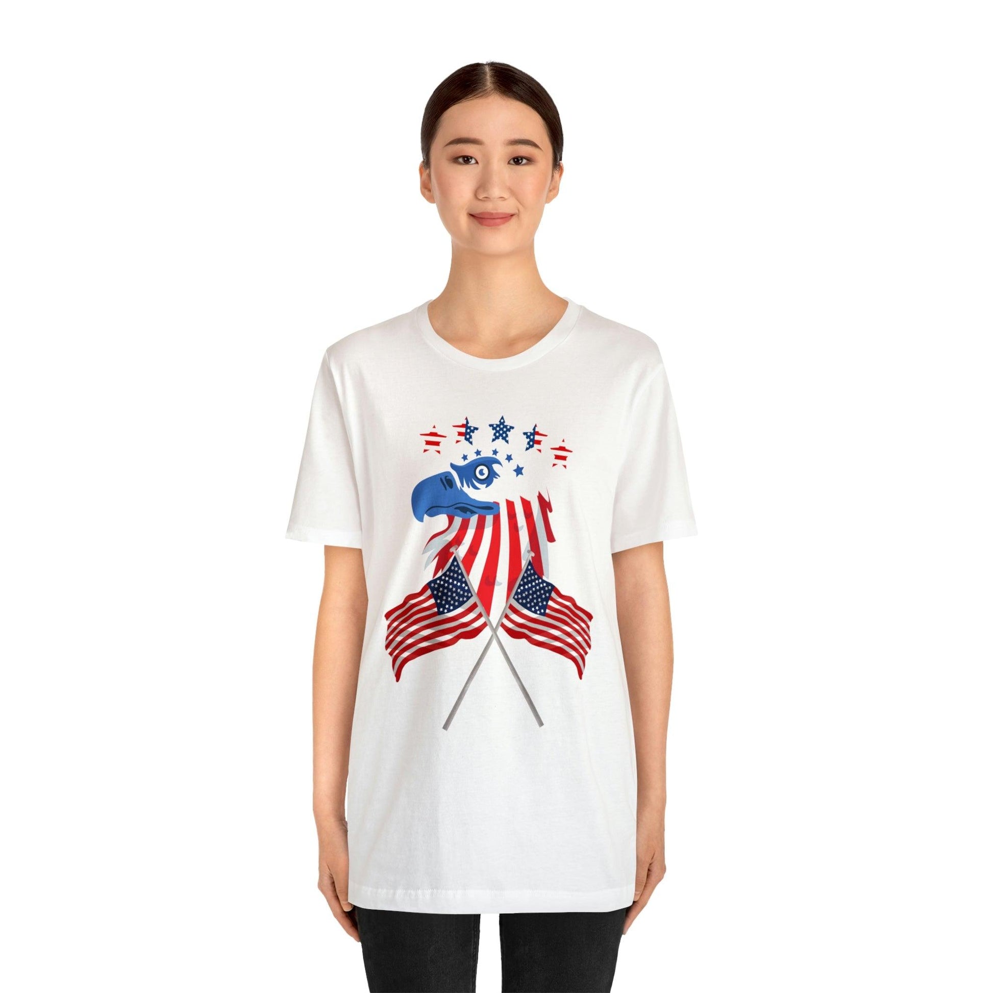 Memorial Day shirt, flag shirt, America, red white and blue Freedom shirt, - Giftsmojo