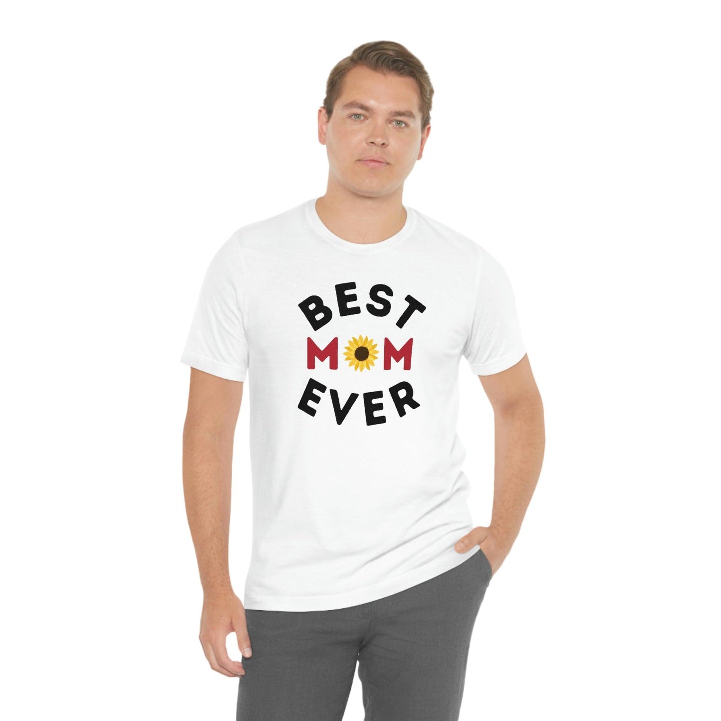 Best Mom Ever Shirt, Mothers day shirt, gift for mom, Mom birthday gift, Mothers day t shirts, Mothers shirts, Best mothers day gifta - Giftsmojo