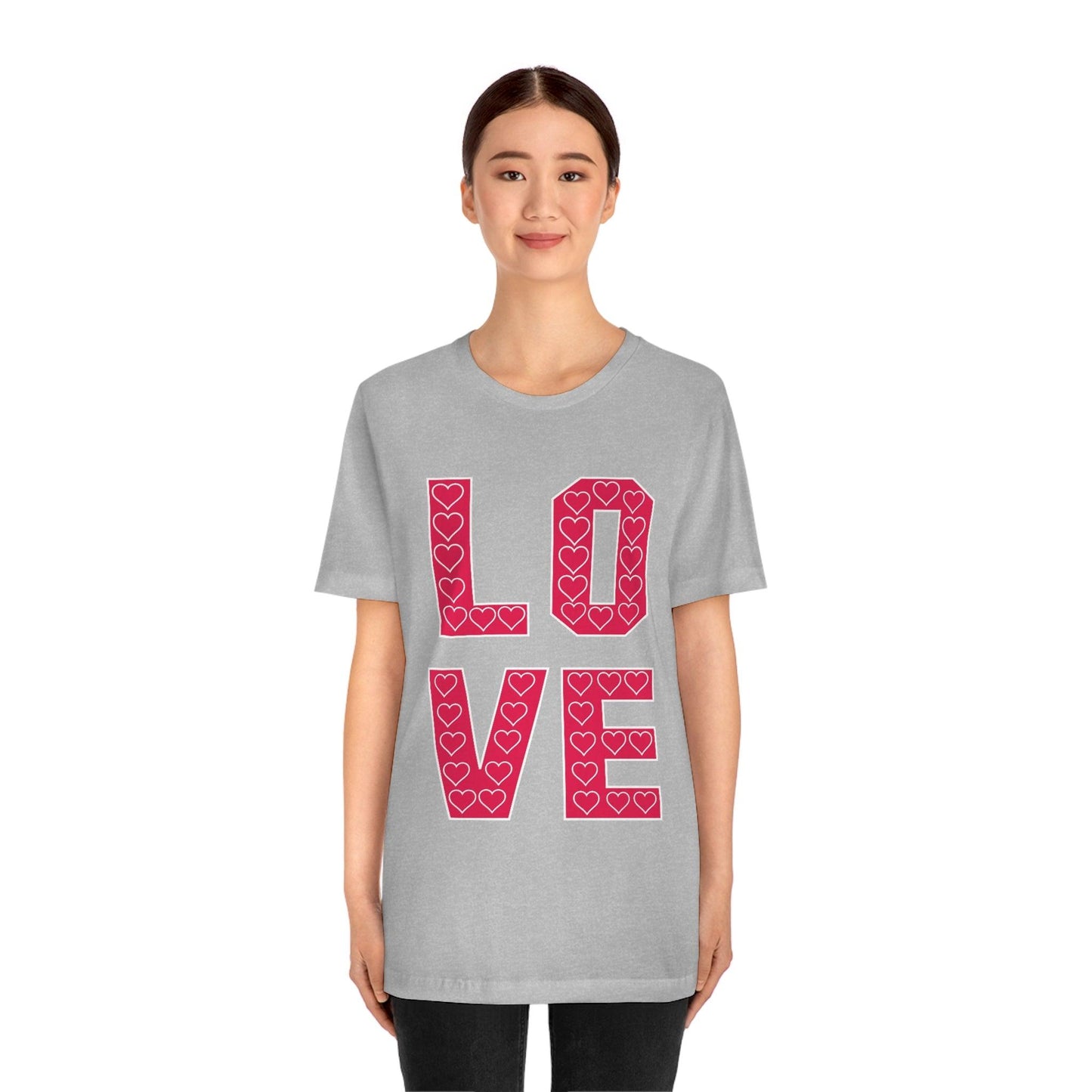 Love shirt - Giftsmojo