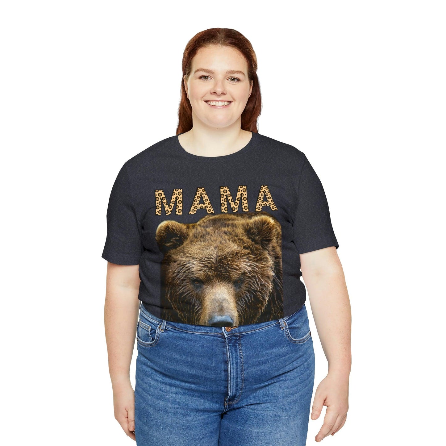 Mothers day shirt | Leopard Print Mama Bear Shirt | Mama Bear Tshirt, Funny mom shirt | best mom shirt | Momma Bear, Mama Bear Gift, - Giftsmojo