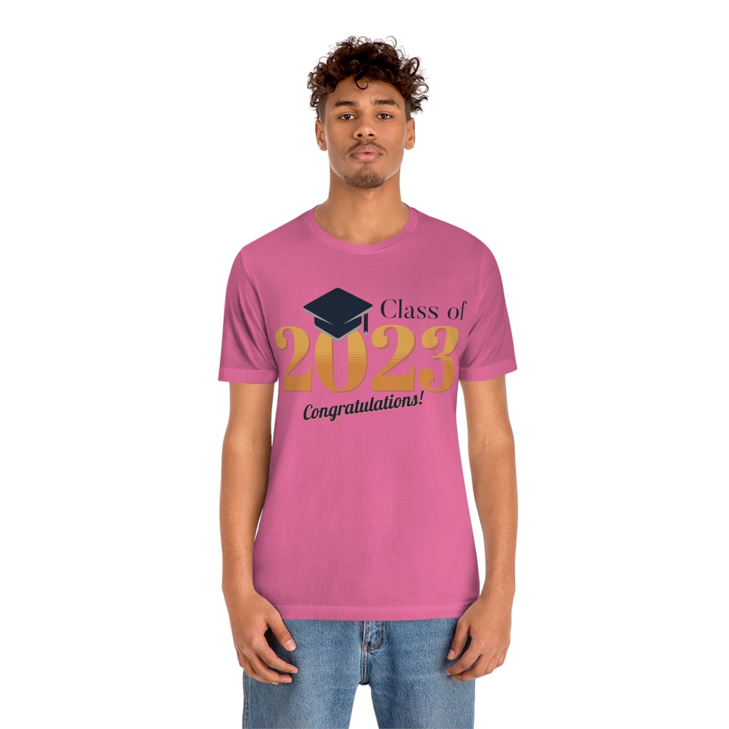 Class of 2023 graduation shirt