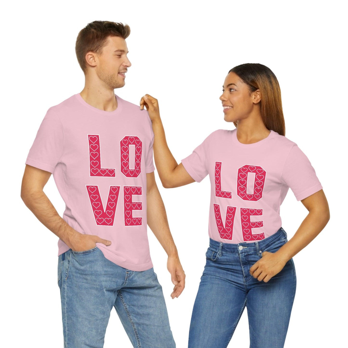 Love shirt - Giftsmojo