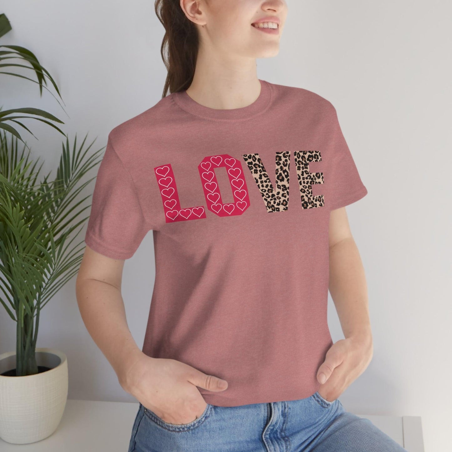 Love Tee - Giftsmojo