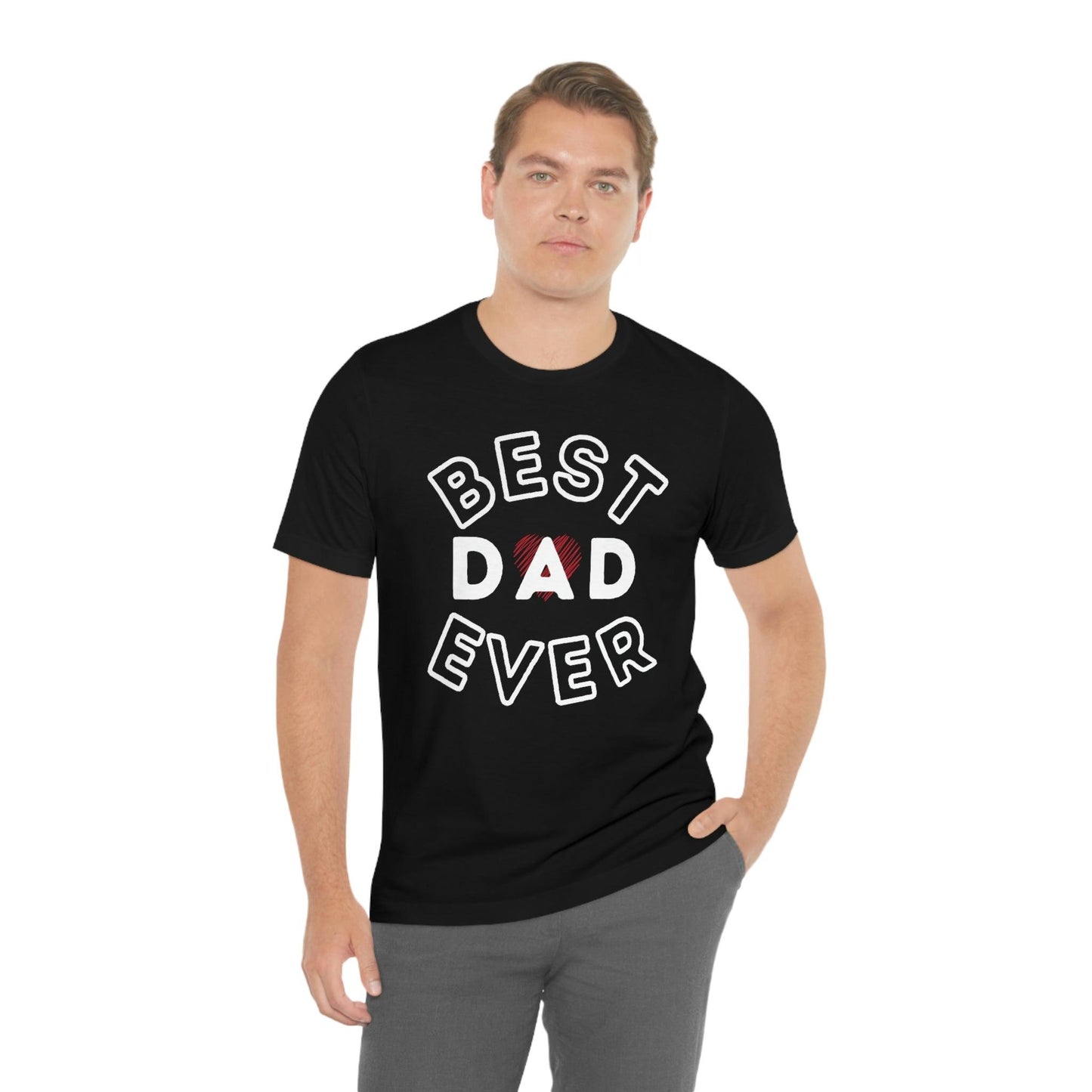 Dad Gift - Best Dad Gift - Best Super Dad Ever Shirt -Dad Shirt - Funny Fathers Gift - Husband Gift - Funny Dad Tshirt - Dad Birthday Gift - Giftsmojo