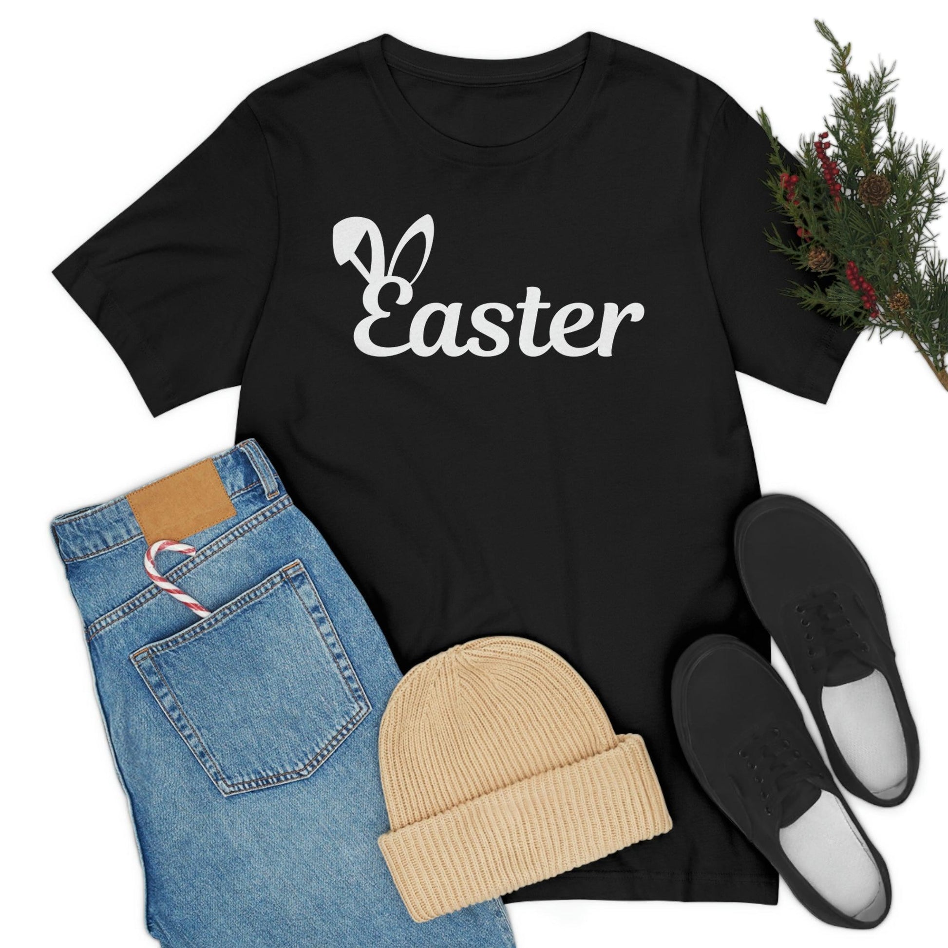 Easter bunny shirt Easter outfit Happy easter shirt Easter tee - Easter egg hunt shirt easter bunny outfit bunny lover gift Easter tshirt - Giftsmojo