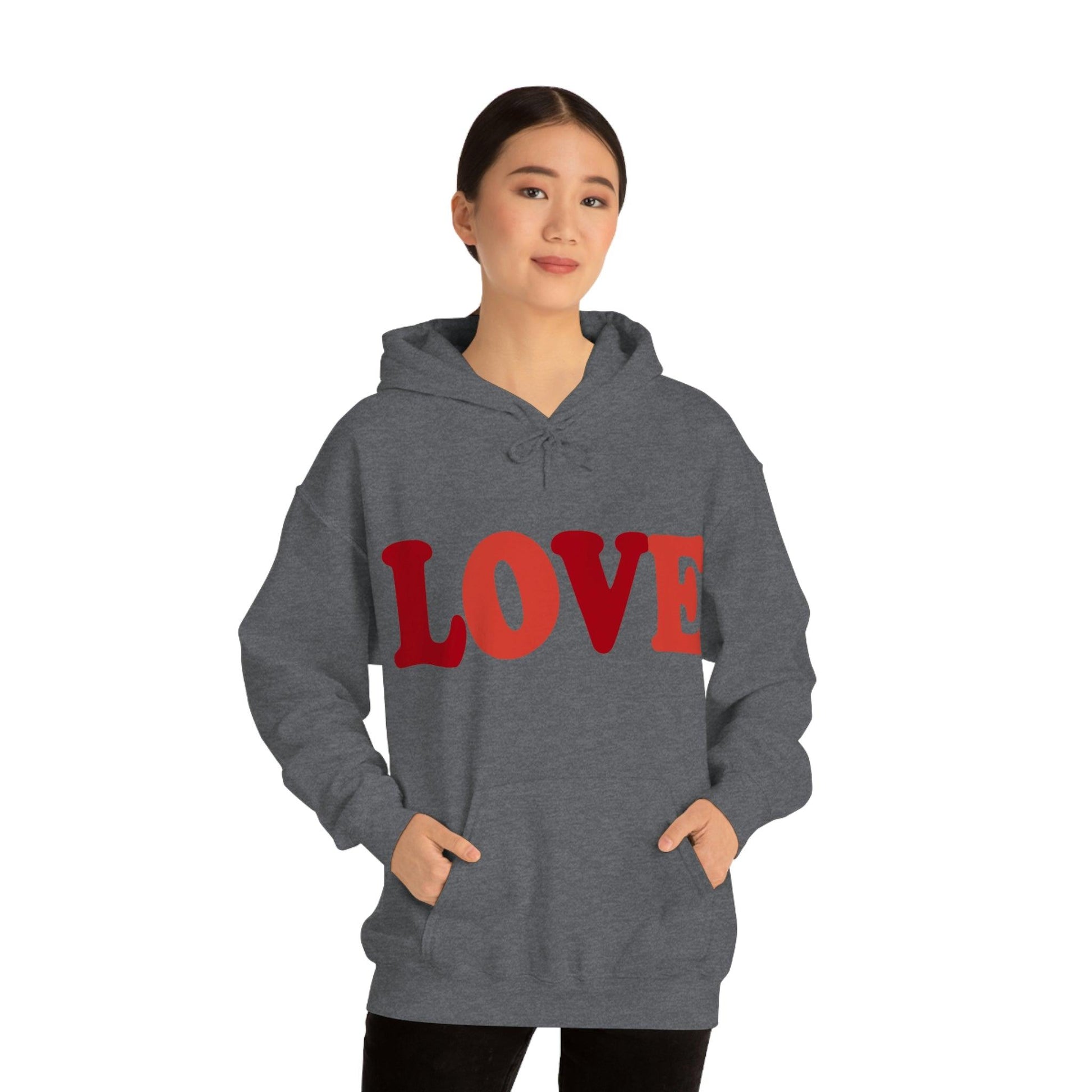 Love colors Sweatshirt - Giftsmojo