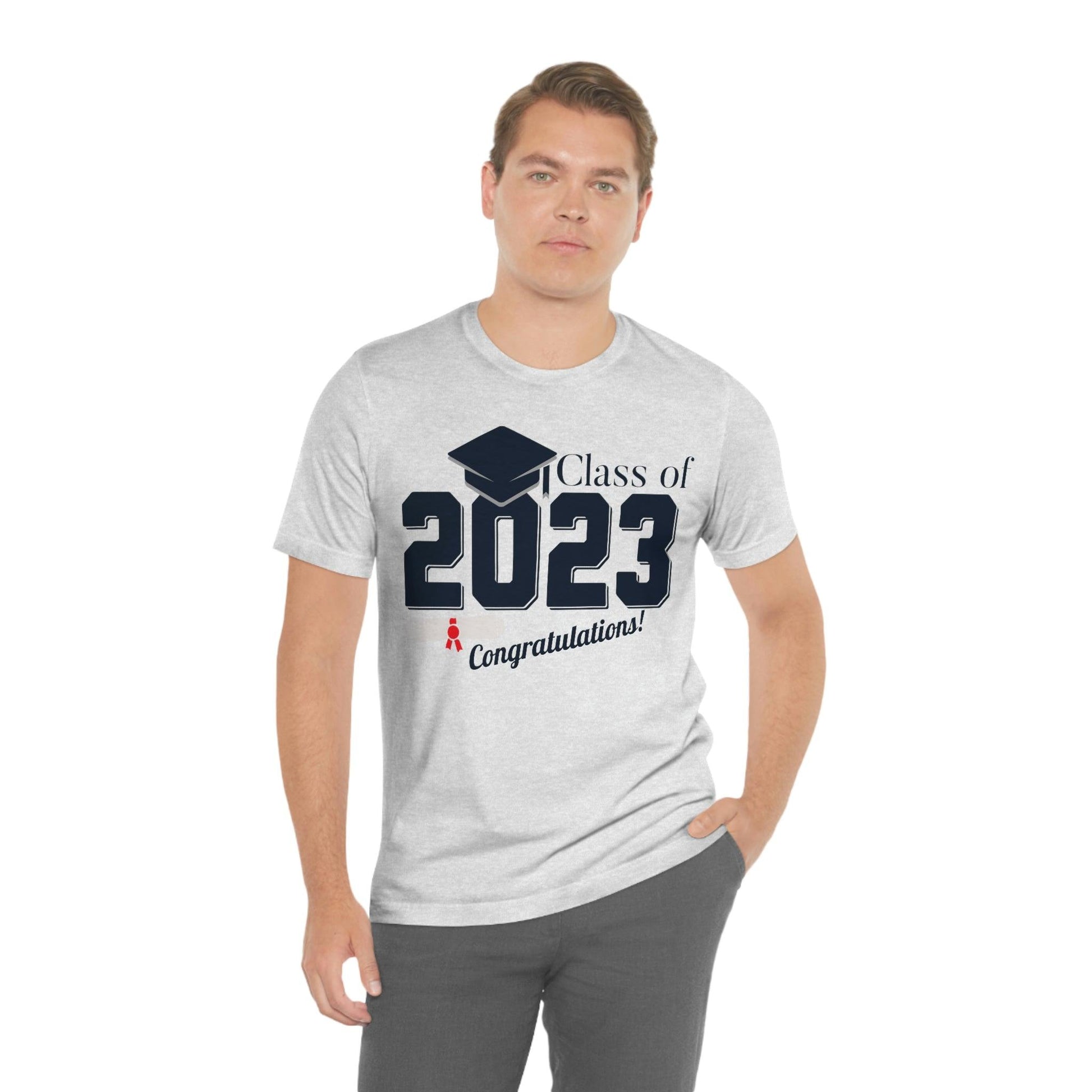 Class of 2023 Senior Shirt - Giftsmojo