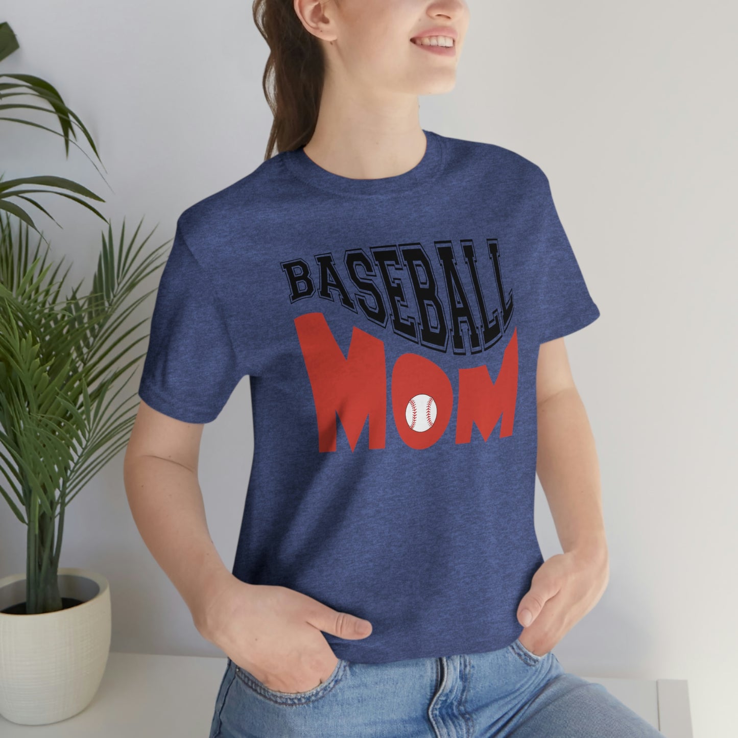 Baseball Mom shirt Baseball shirt baseball tee baseball tshirt - Sport shirt Baseball Mom tshirt Baseball Mama shirt game day shirt for her