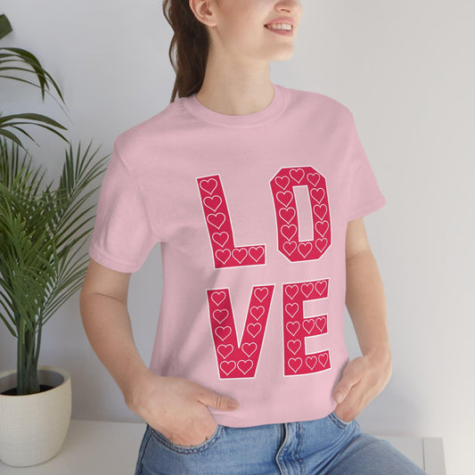Love shirt - Giftsmojo