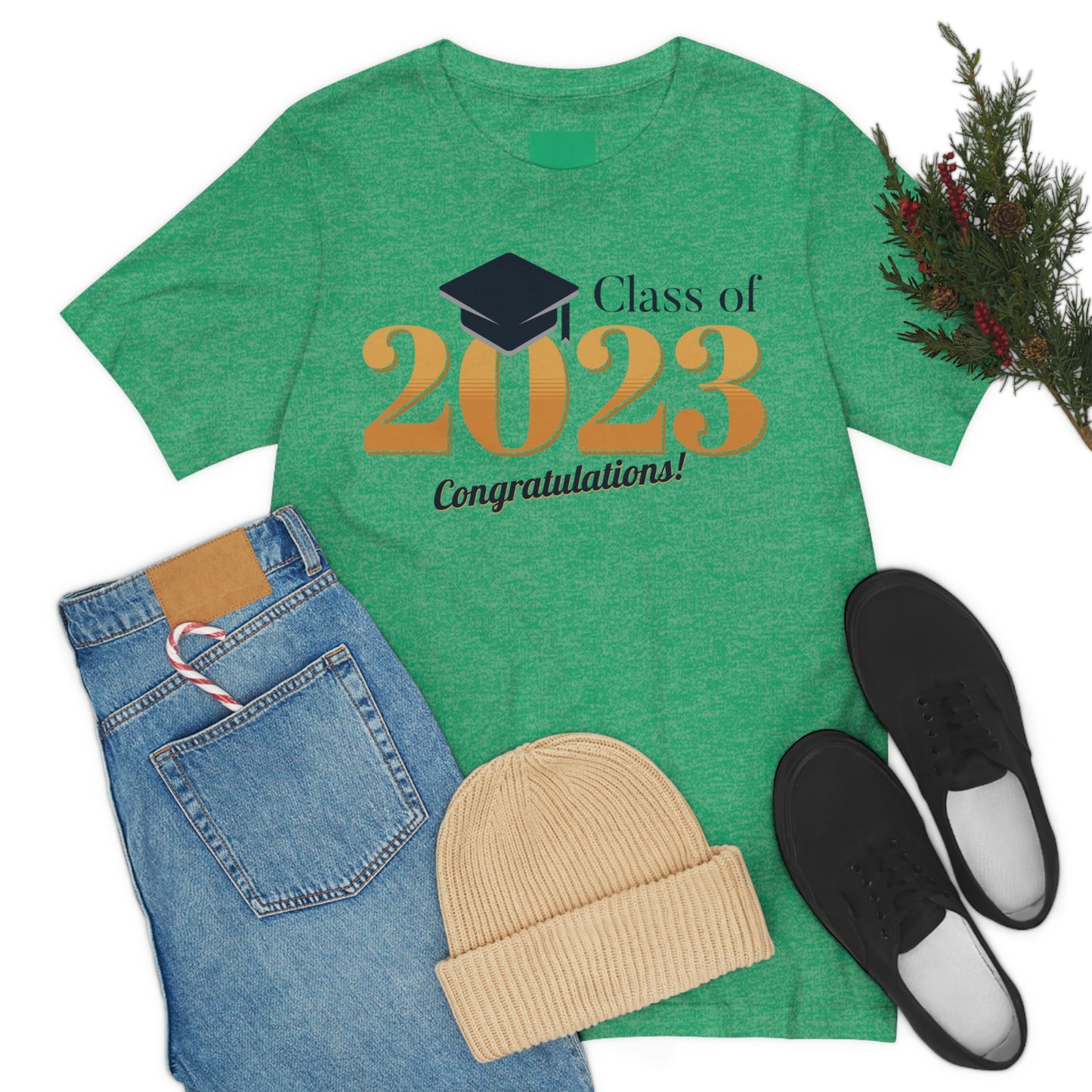 Class of 2023 graduation shirt