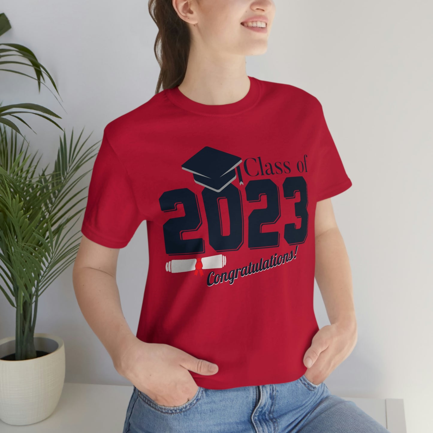 Class of 2023 Senior Shirt