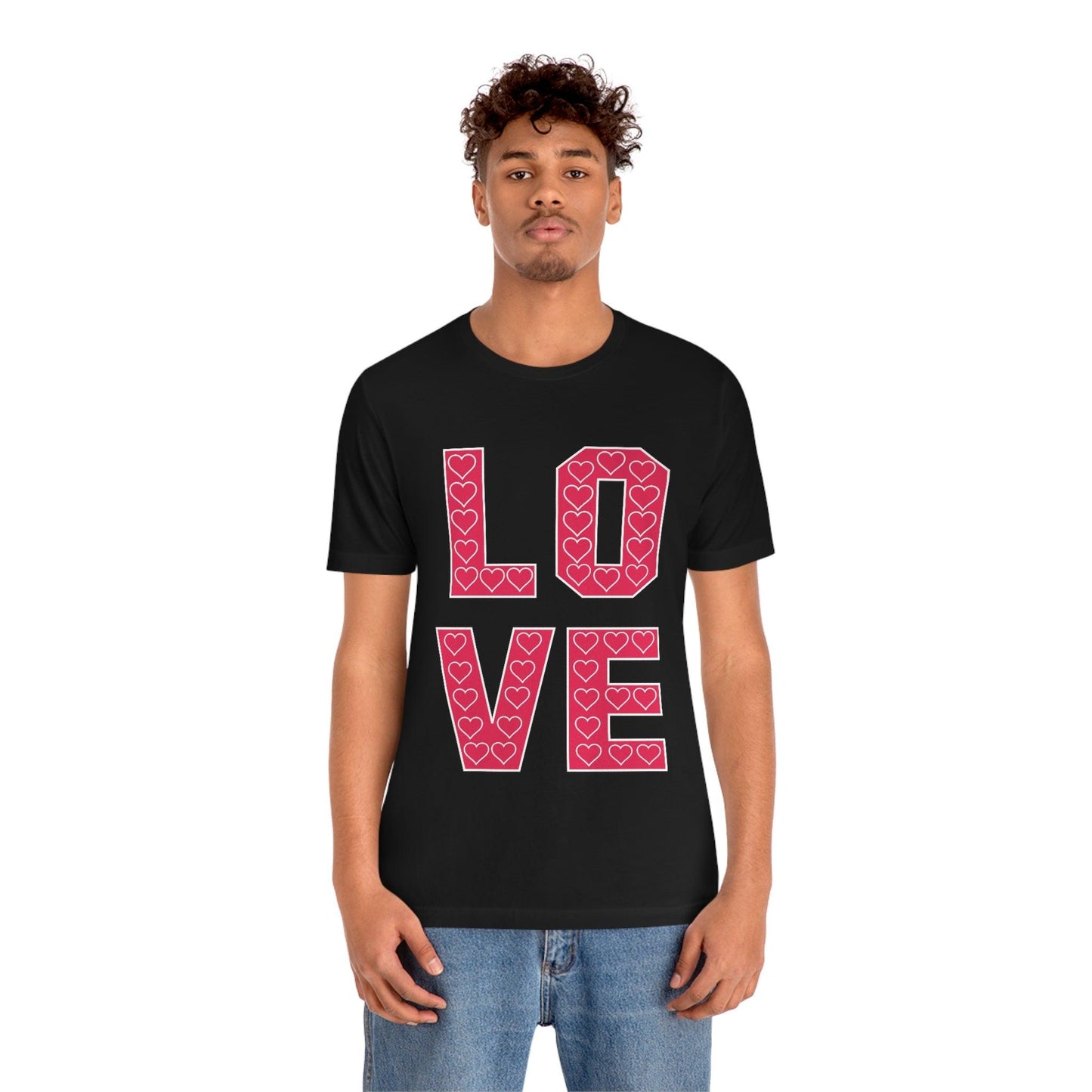 Love shirt - Giftsmojo