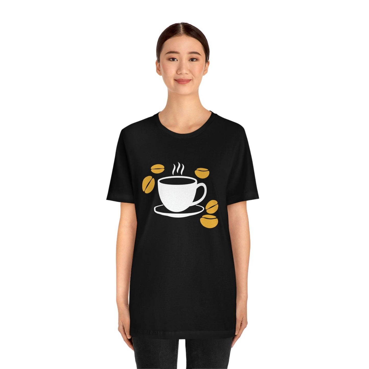 Coffee Tee - Giftsmojo