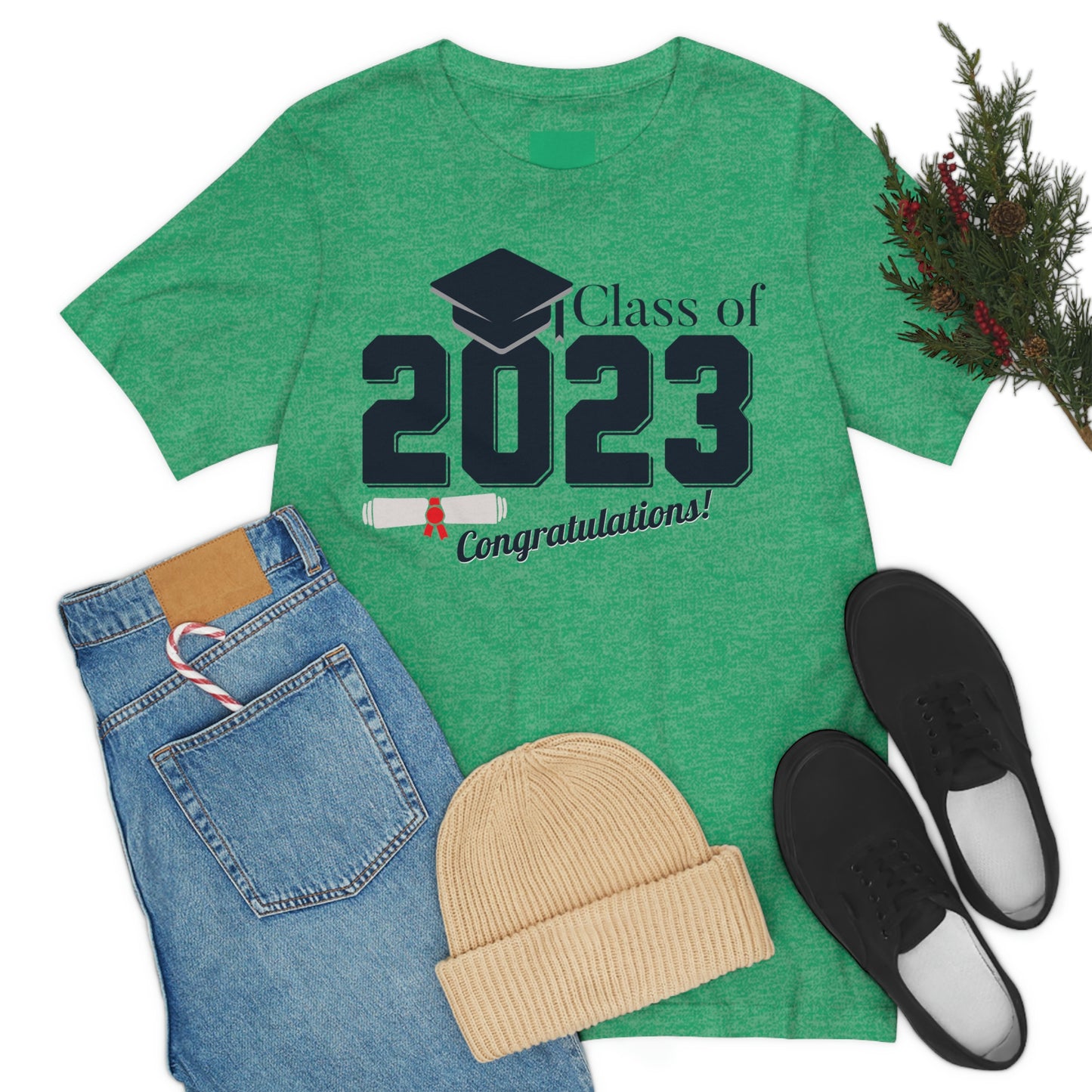 Class of 2023 Senior Shirt