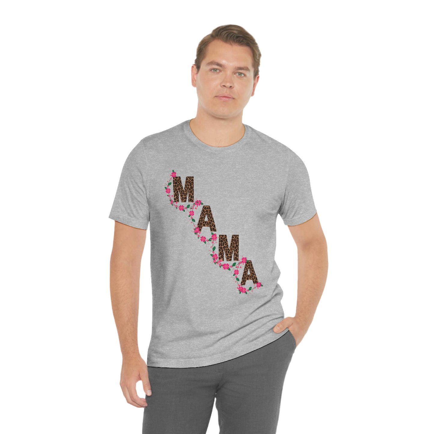 Leopard print Mama shirt - Leopard Mama Shirt mothers day shirt new mom shirt