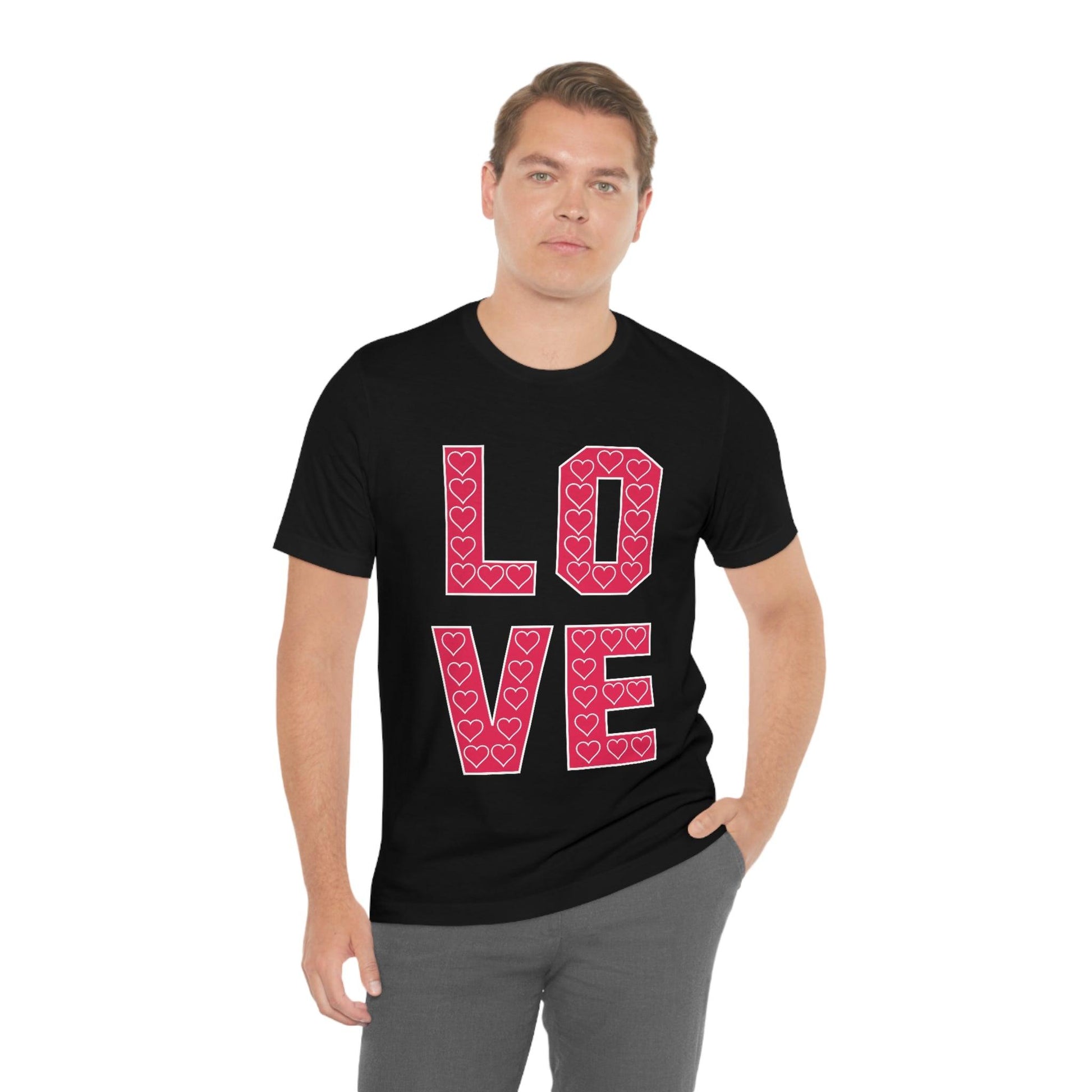 Love shirt - Giftsmojo