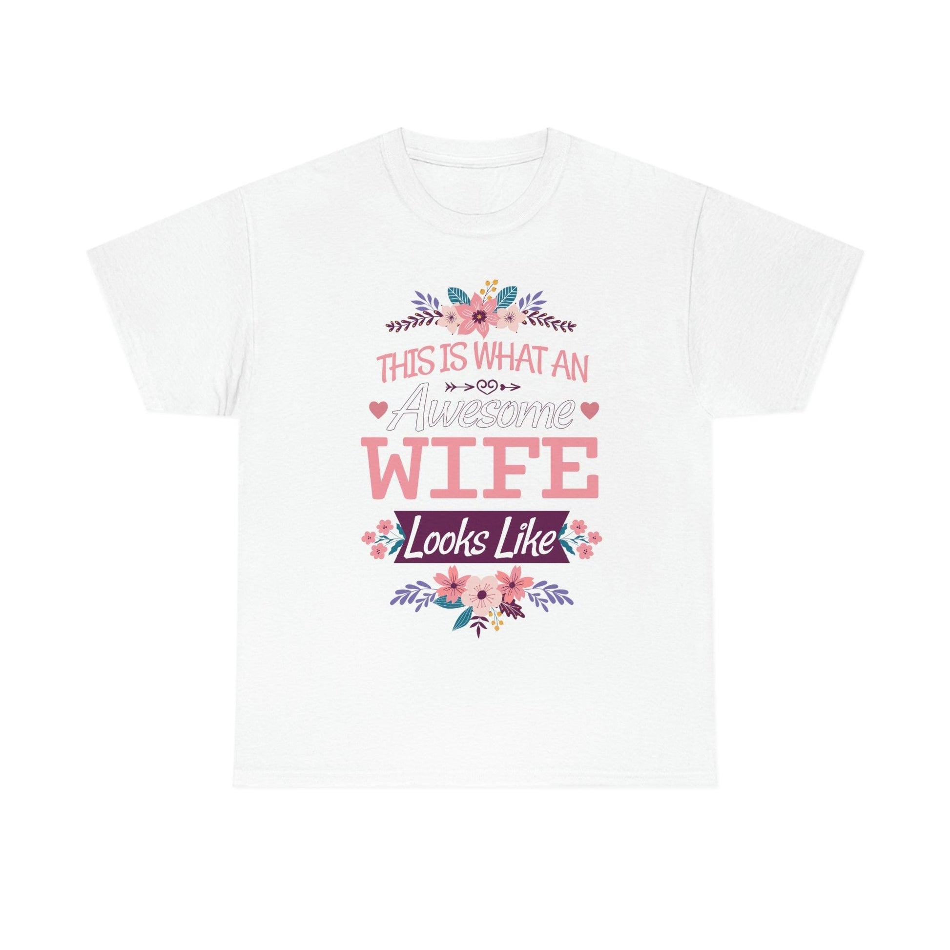 This is what an Awesome Wife Looks Like - Giftsmojo