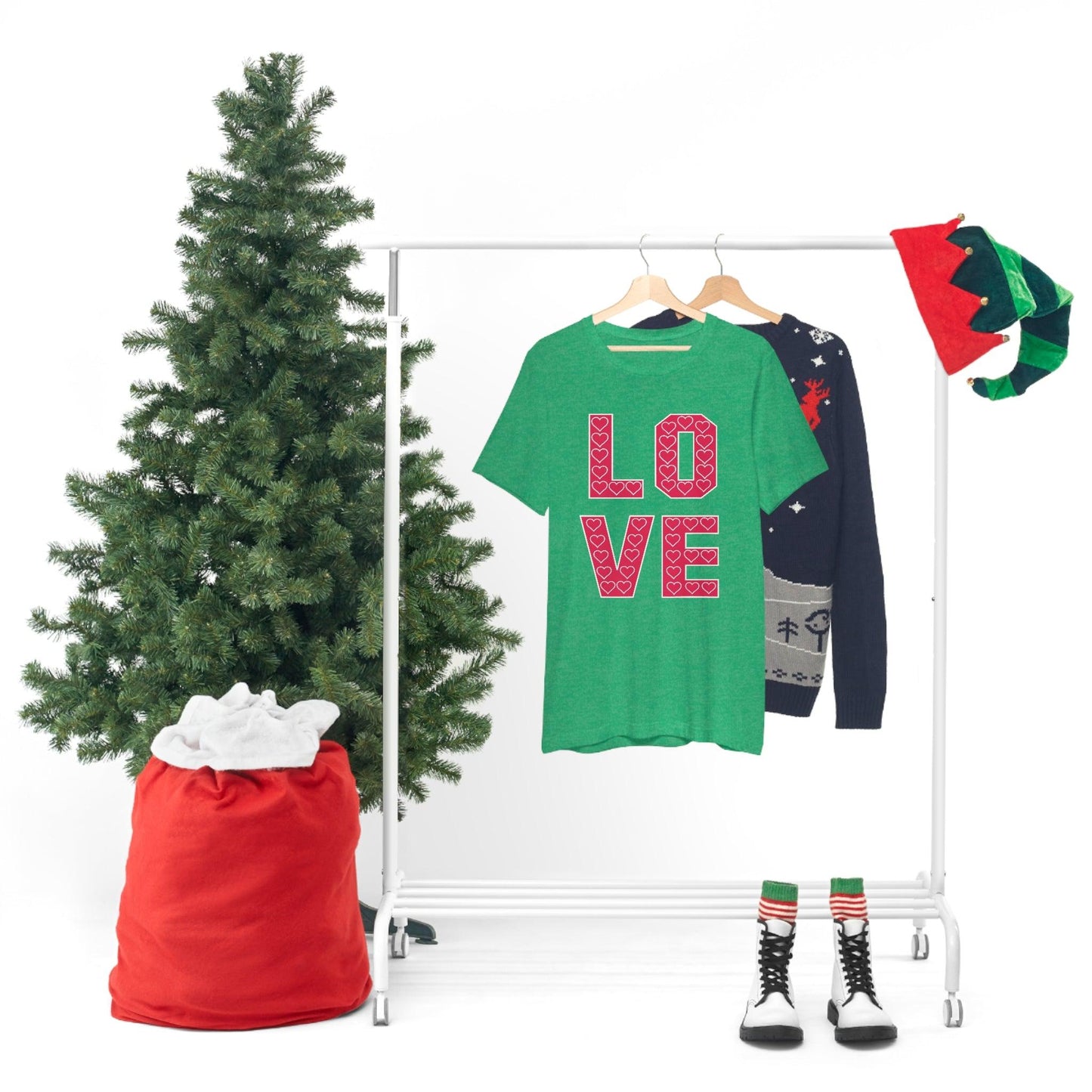 Love shirt - Giftsmojo