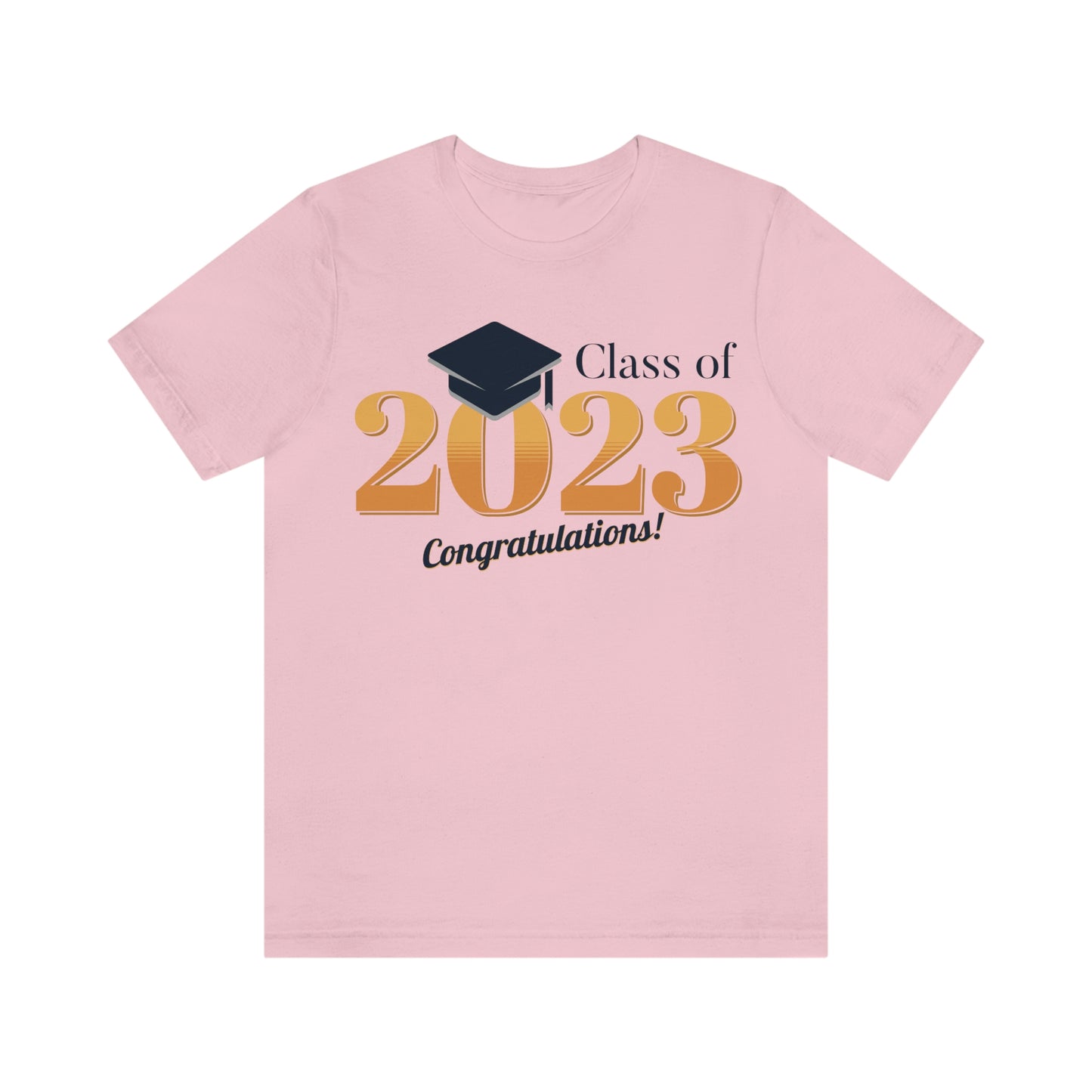 Class of 2023 graduation shirt