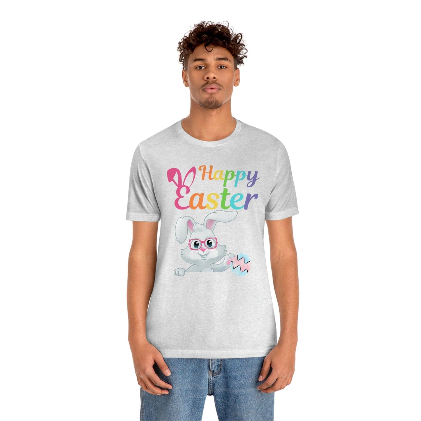 Happy Easter Bunny shirt Easter Gift women Easter Shirt Men Easter shirt Easter egg