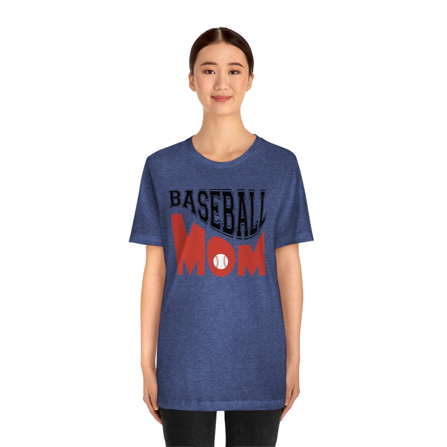 Baseball Mom shirt Baseball shirt baseball tee baseball tshirt - Sport shirt Baseball Mom tshirt Baseball Mama shirt game day shirt for her