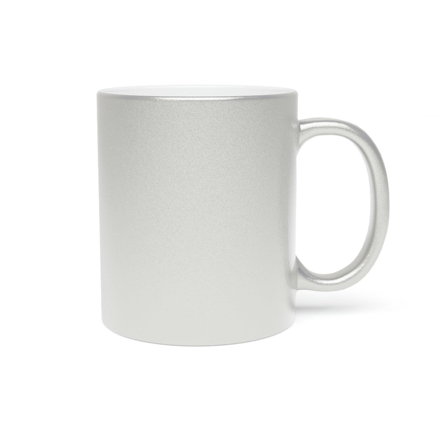 Metallic Mug, Gold Mug - Giftsmojo