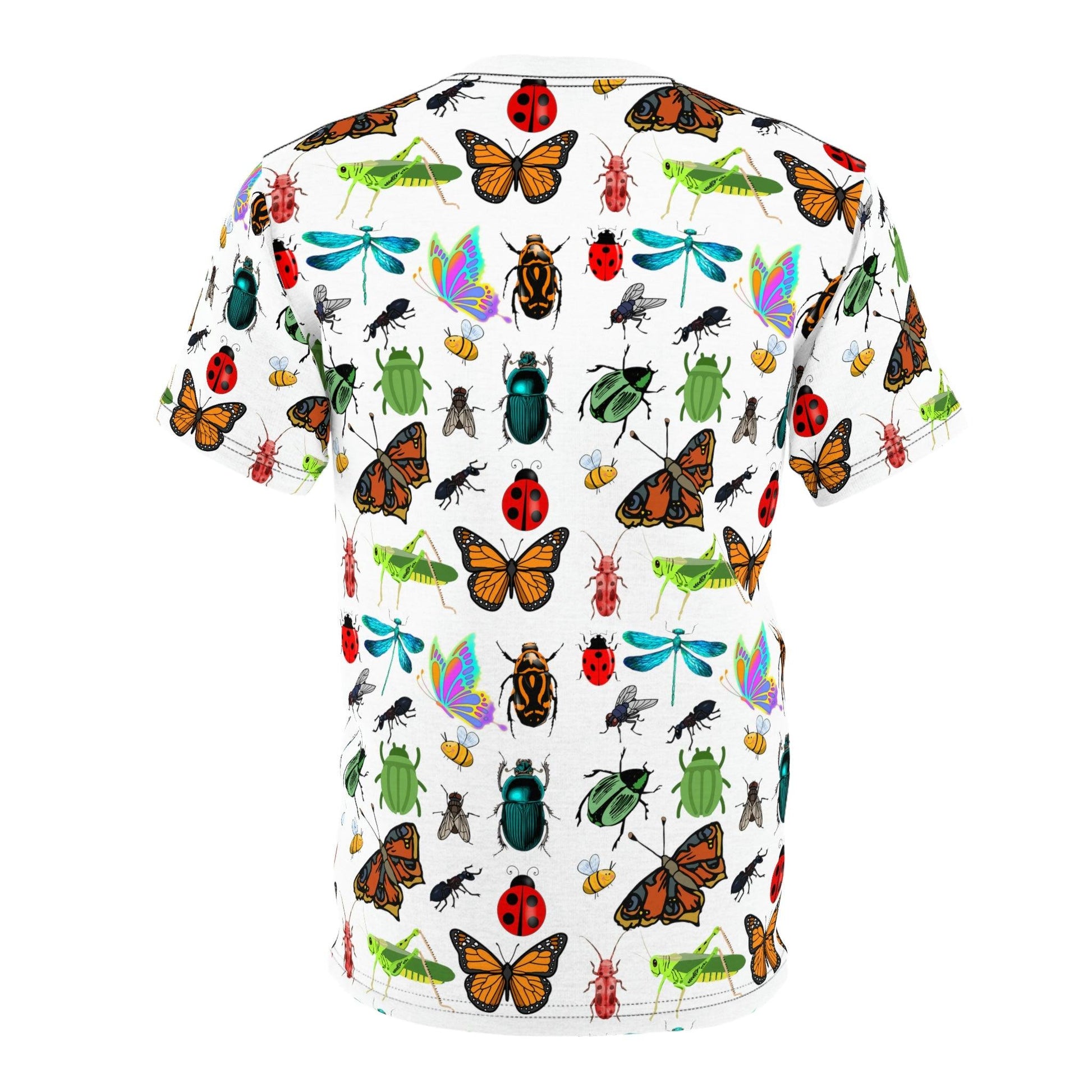 Bug shirt spring shirt butterfly shirt colorful t-shirt Bug shirt Butterfly tee, insect shirt, entomology shirt, lady bug shirt, - Giftsmojo