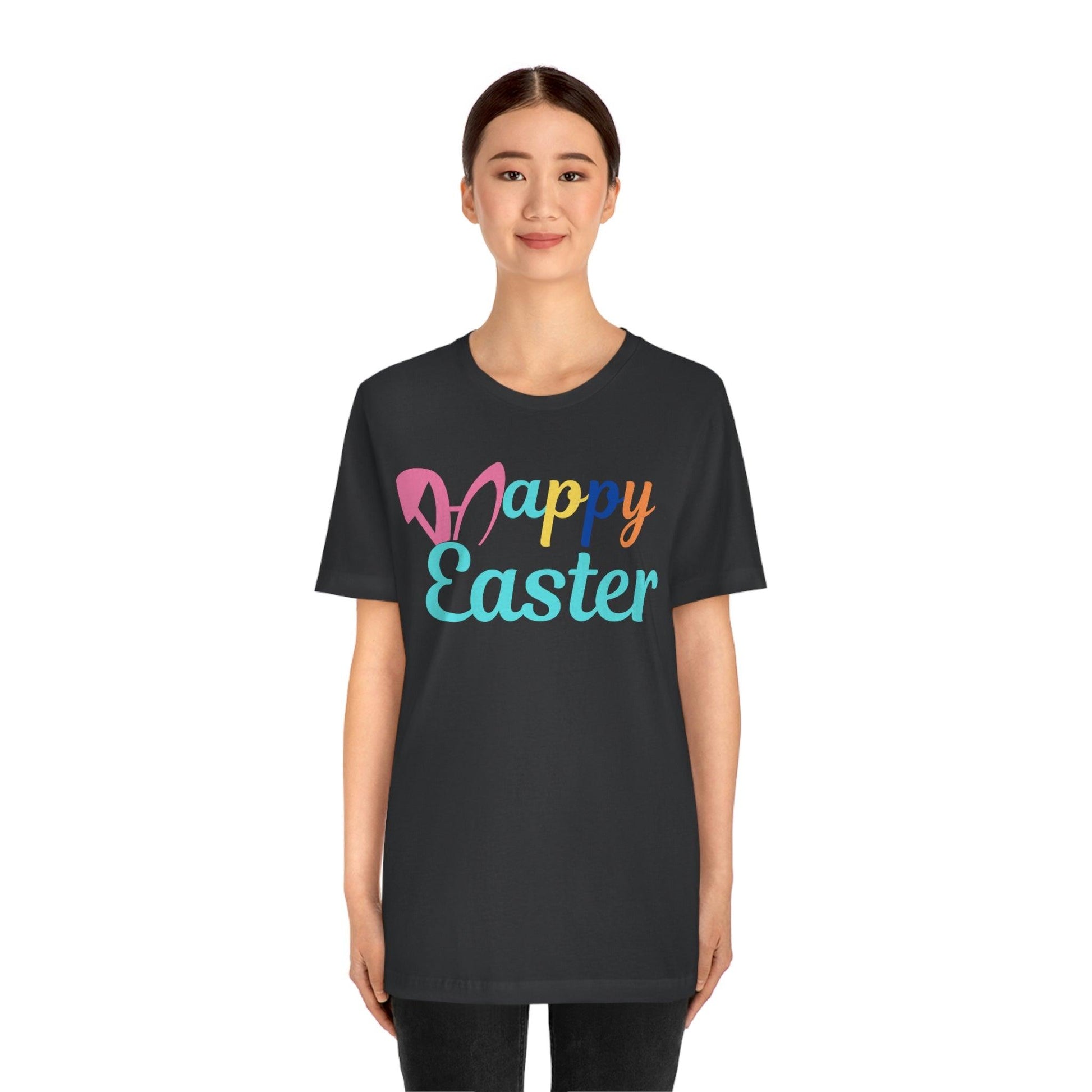 Happy Easter Bunny shirt Easter Gift women Easter Shirt Men Easter shirt - Easter Day Shirt Easter Bunny Easter egg shirt - Giftsmojo
