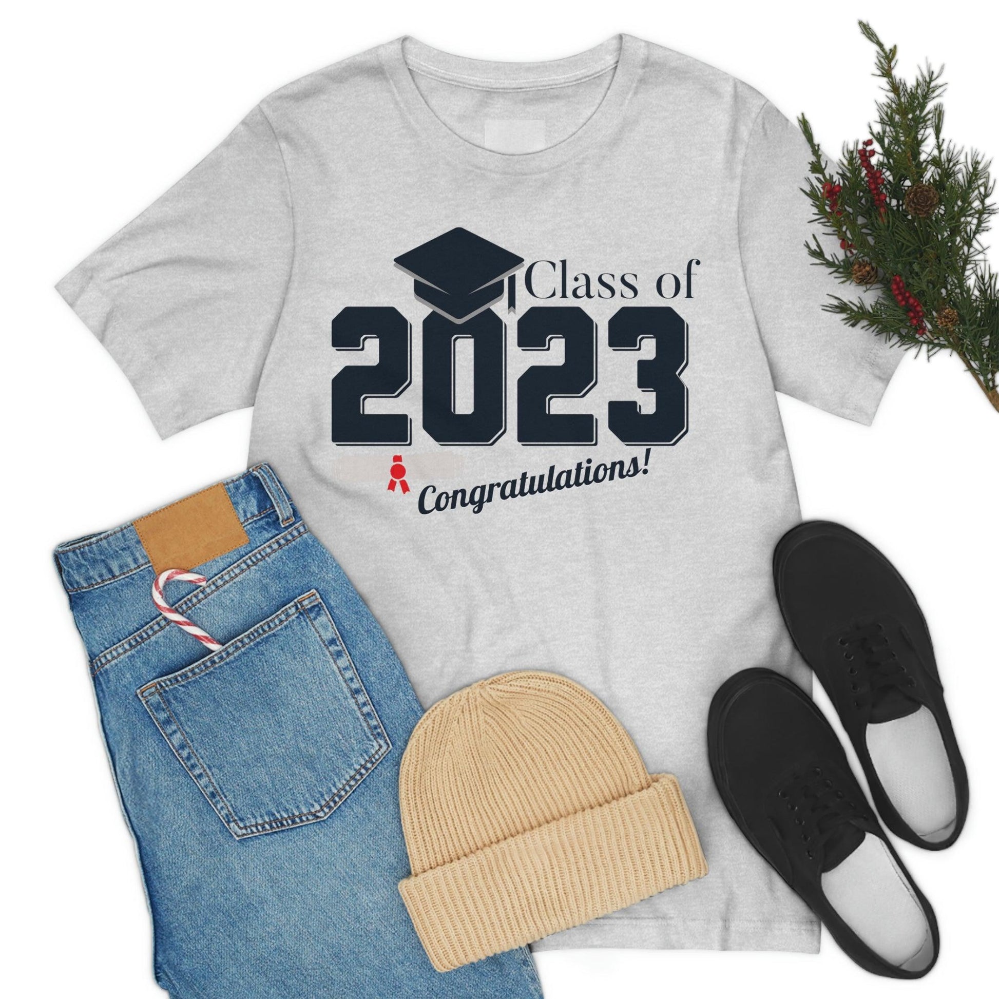 Class of 2023 Senior Shirt - Giftsmojo