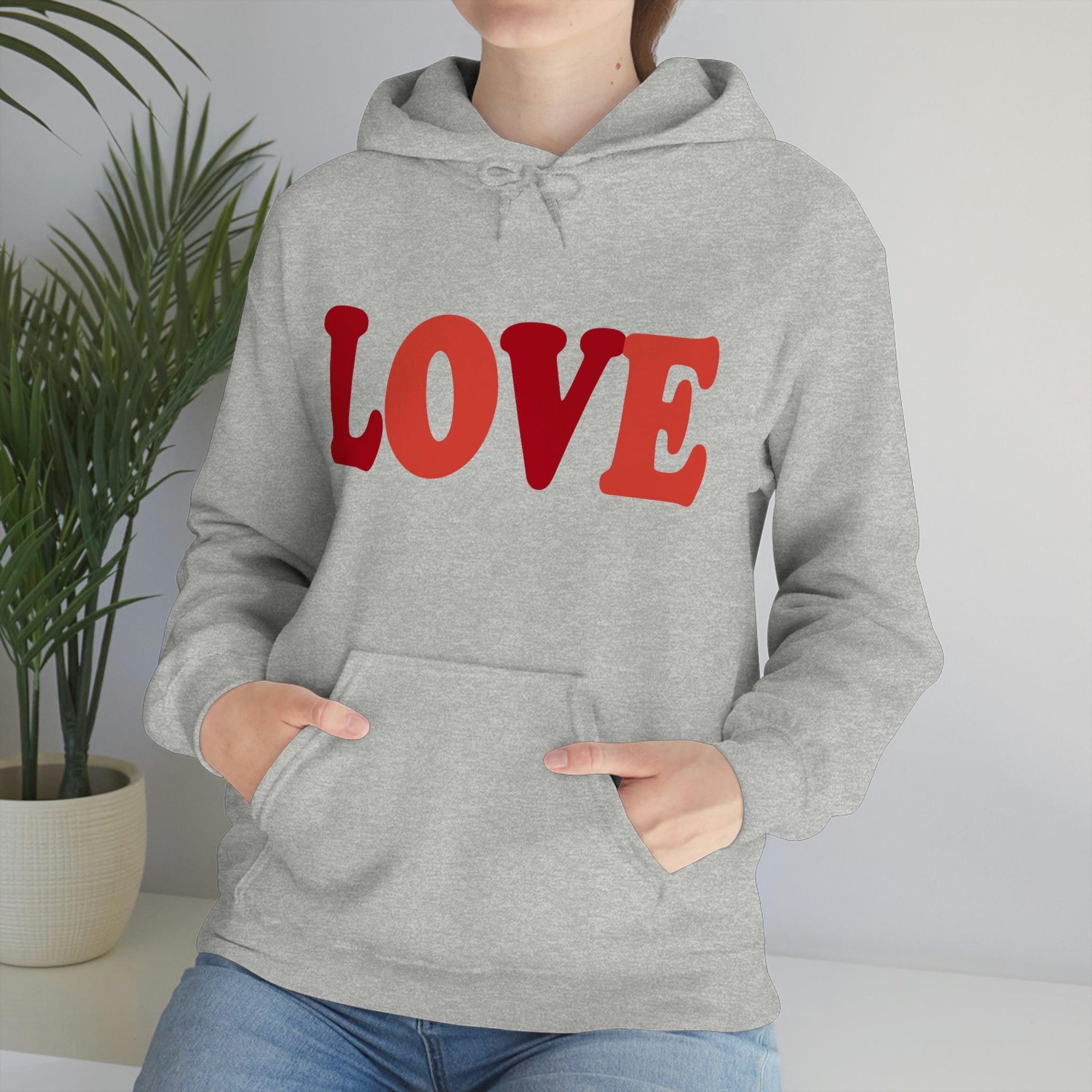 Love colors Sweatshirt - Giftsmojo