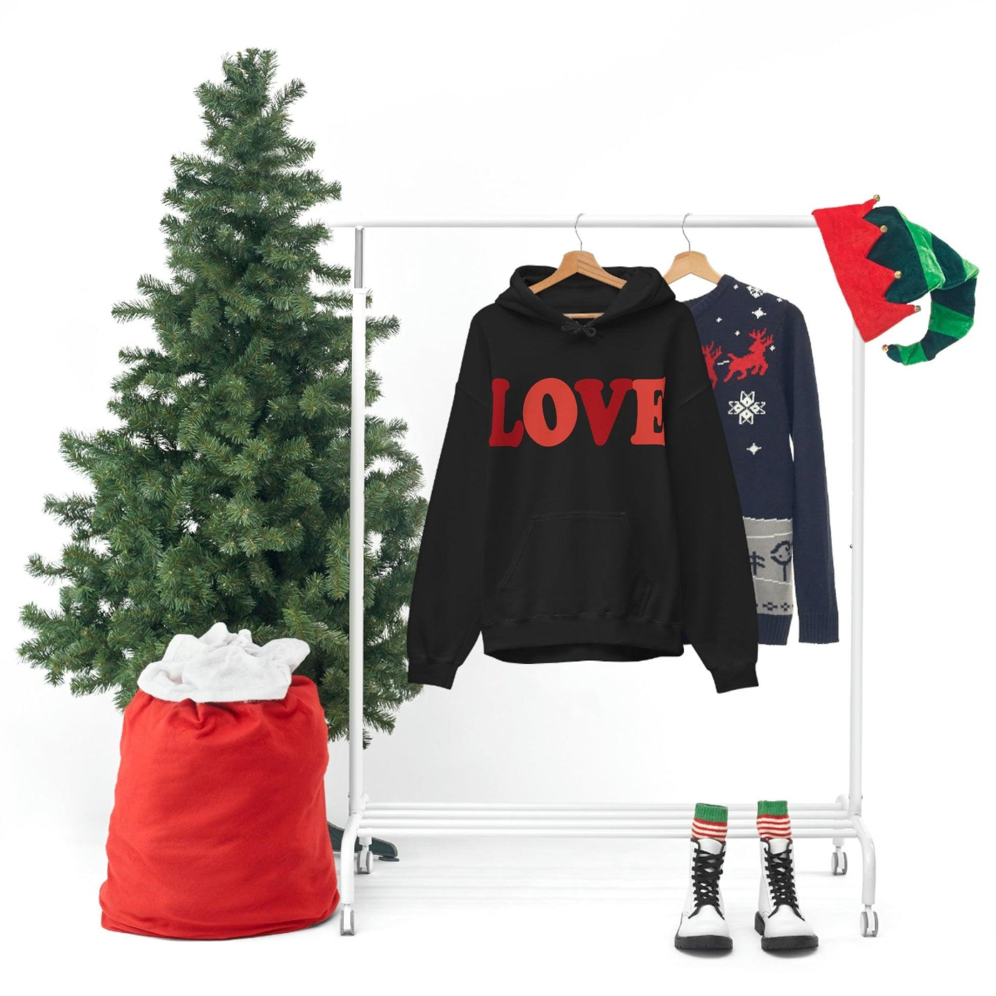 Love colors Sweatshirt - Giftsmojo