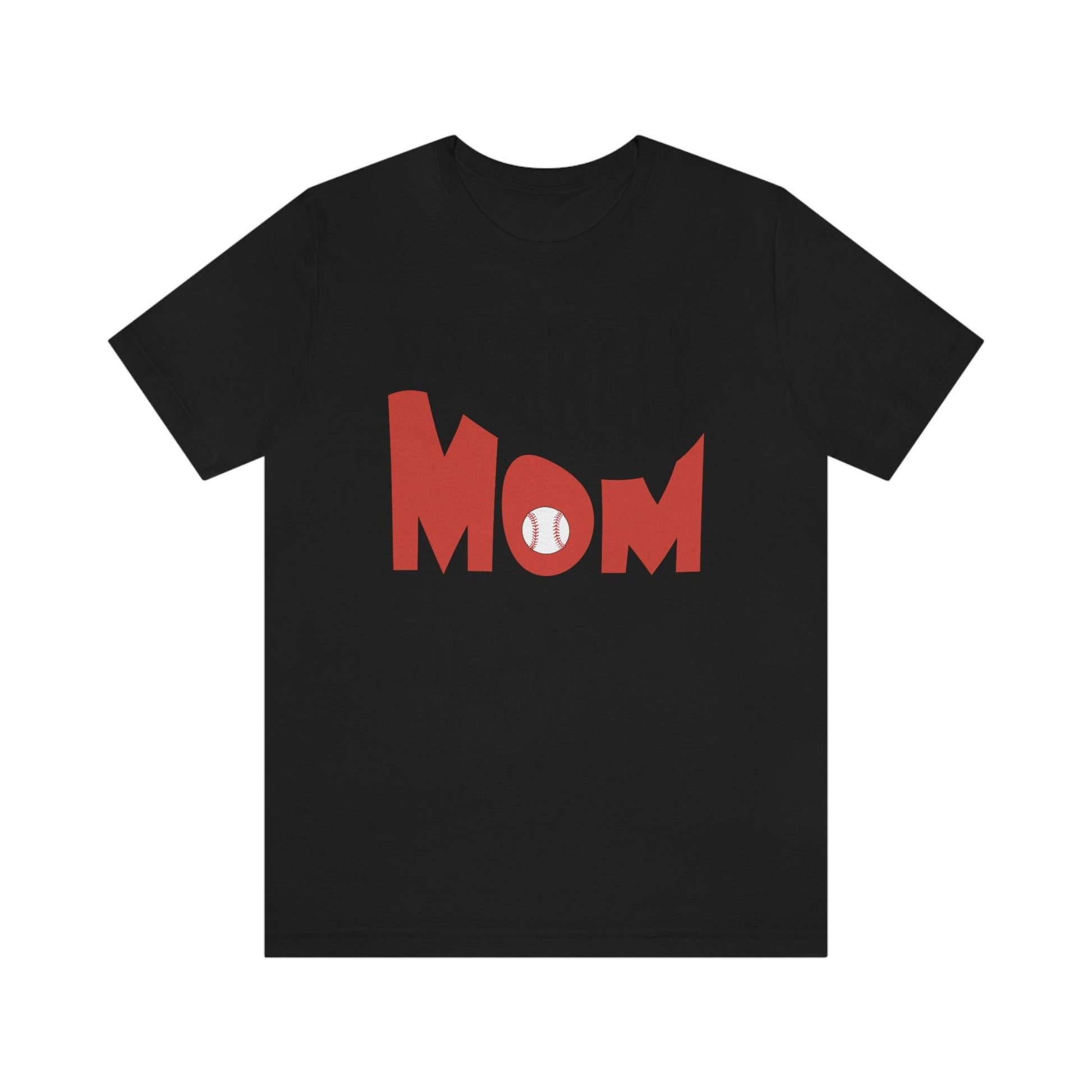 Baseball Mom shirt Baseball shirt baseball tee baseball tshirt - Sport shirt Baseball Mom tshirt Baseball Mama shirt game day shirt for her - Giftsmojo