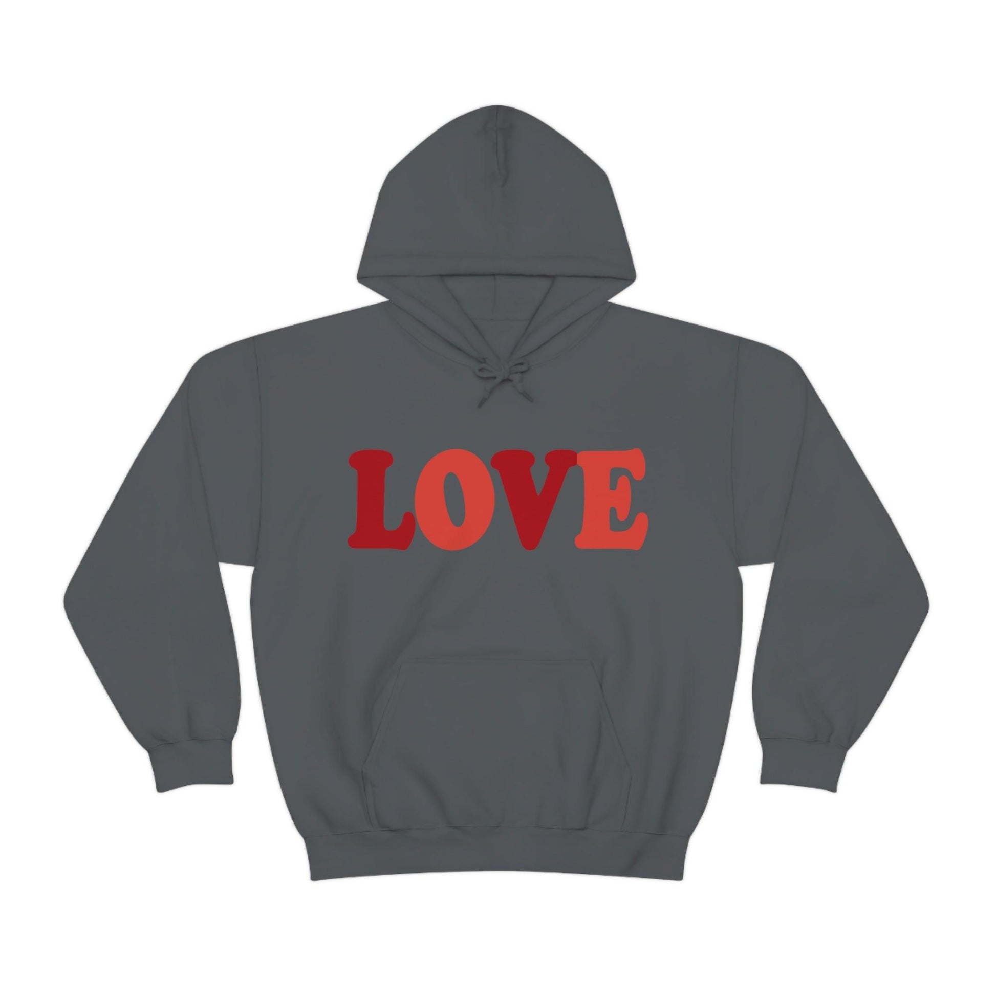 Love colors Sweatshirt - Giftsmojo