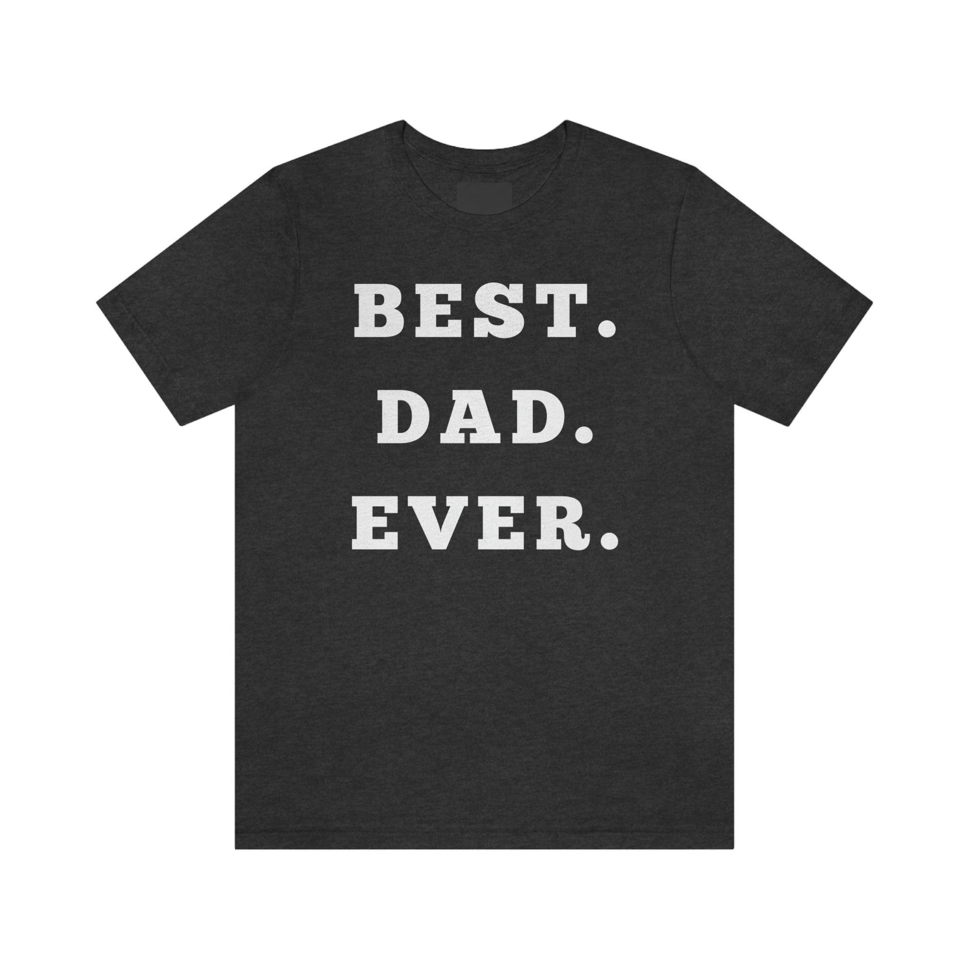 Dad Gift - Best Dad Gift - Best Super Dad Ever Shirt -Dad Shirt - Funny Fathers Gift - Husband Gift - Funny Dad Tshirt - Dad Birthday Gift - Giftsmojo