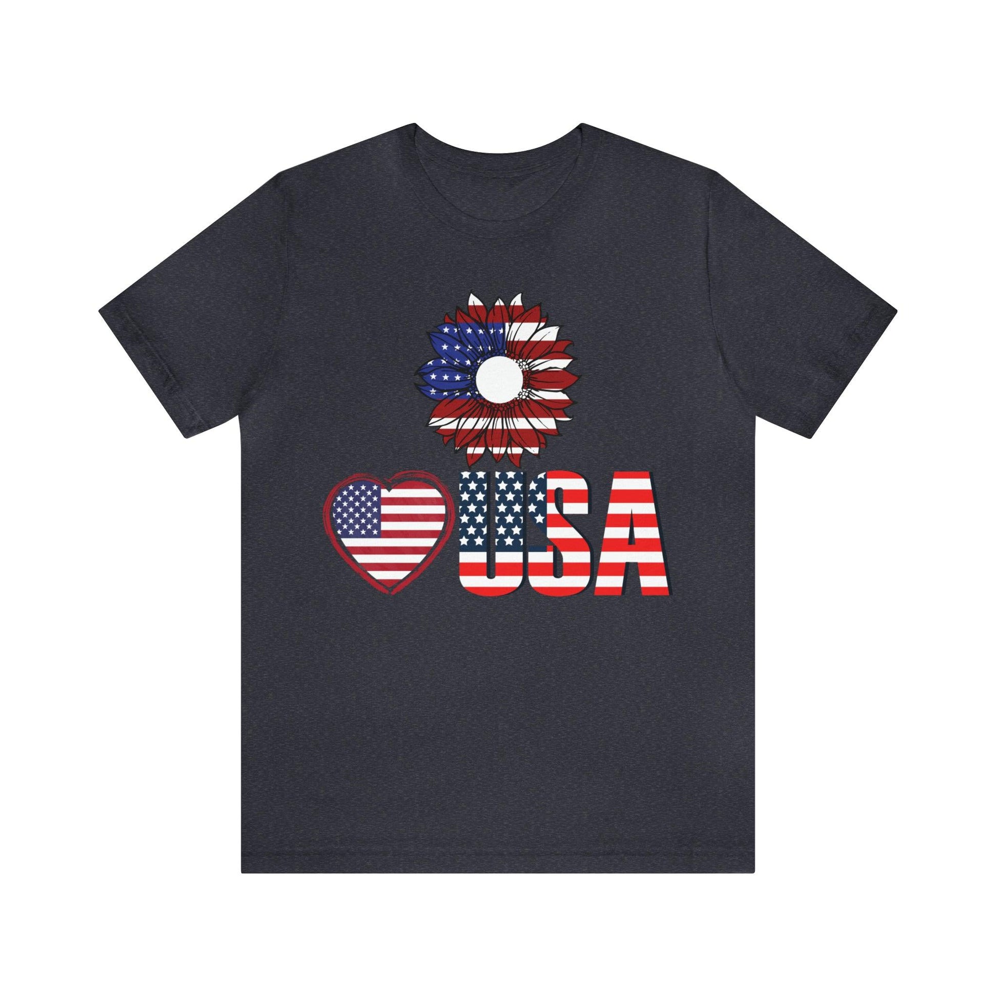 Independence Day shirt, American flag shirt, Red, white, and blue shirt, - Giftsmojo