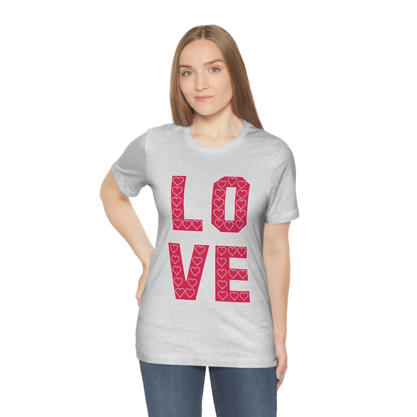 Love shirt - Giftsmojo