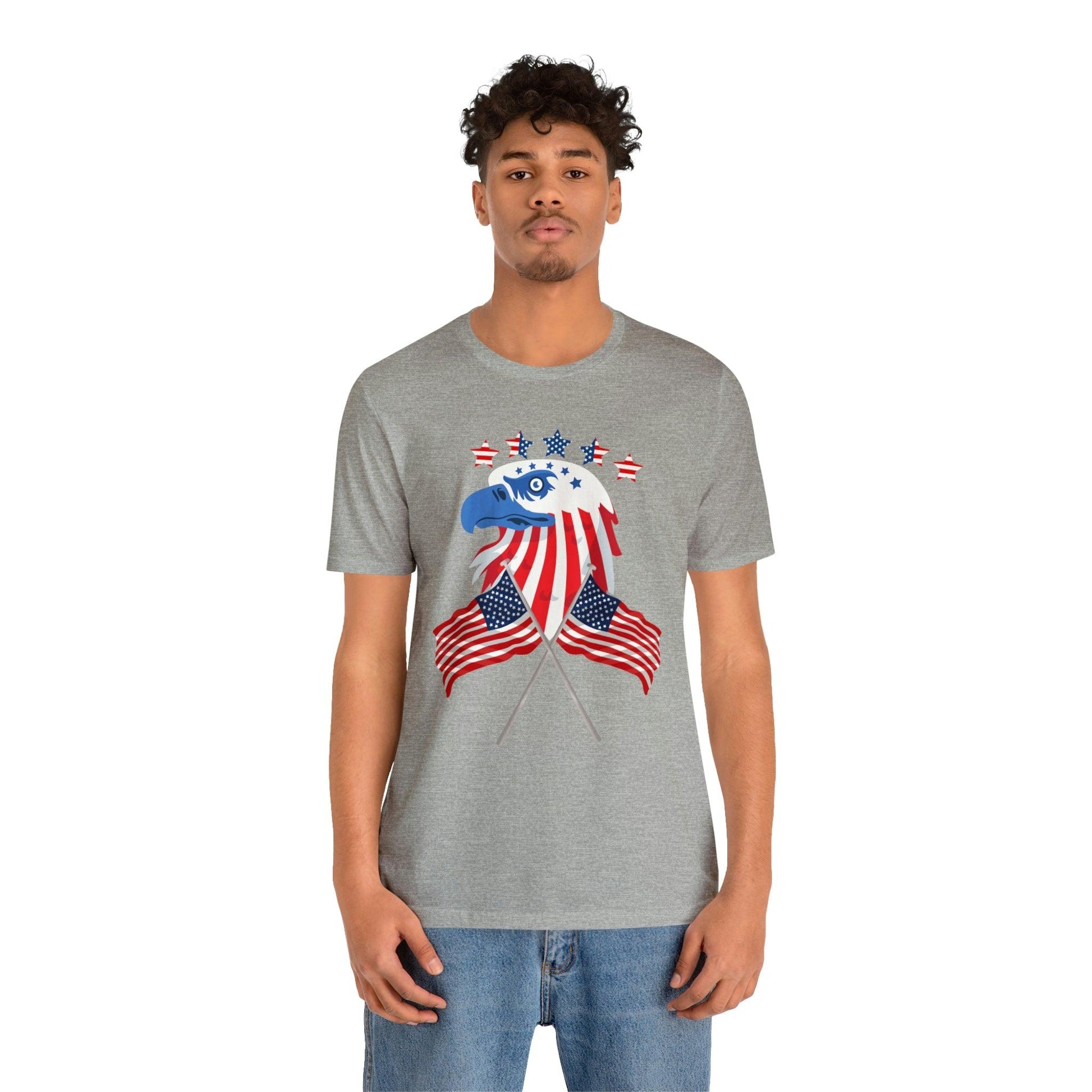 Memorial Day shirt, flag shirt, America, red white and blue Freedom shirt, - Giftsmojo