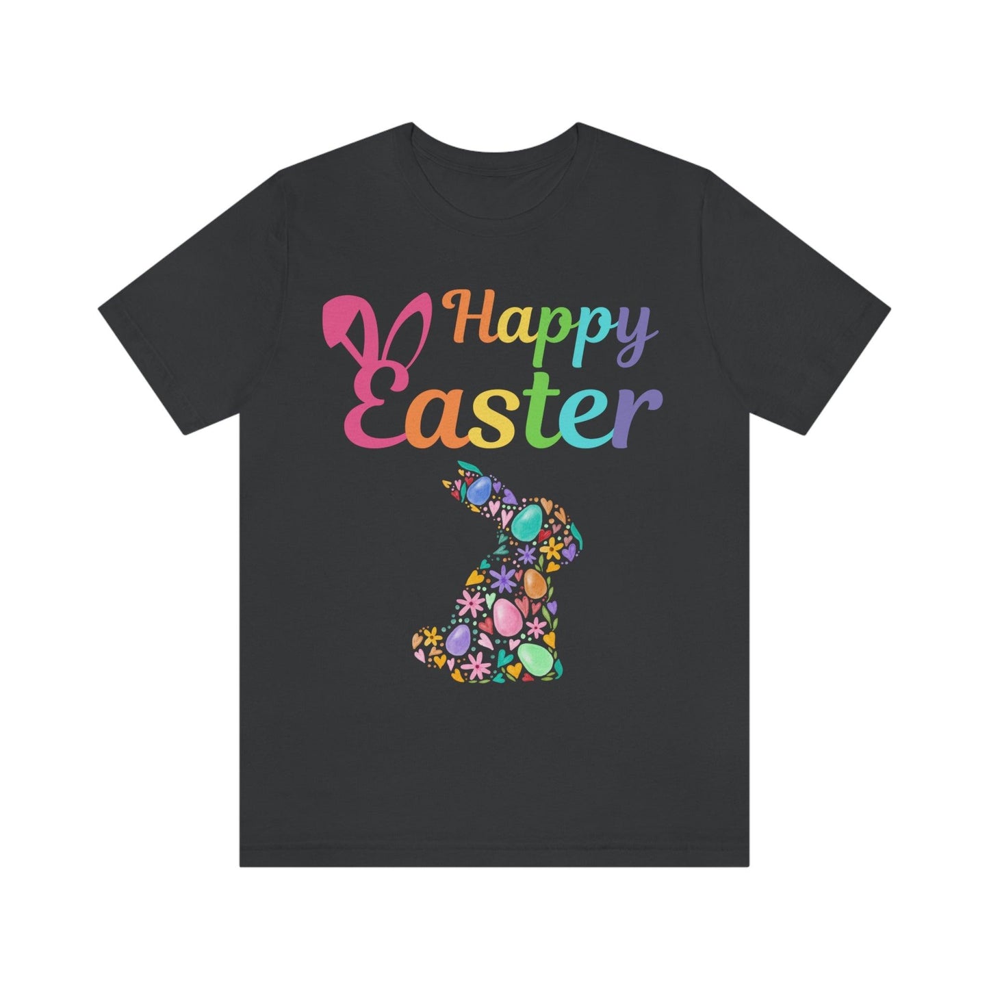 Happy Easter Bunny Tshirt Easter Gift for men and women Easter Shirt Shamrock Shirt - Giftsmojo