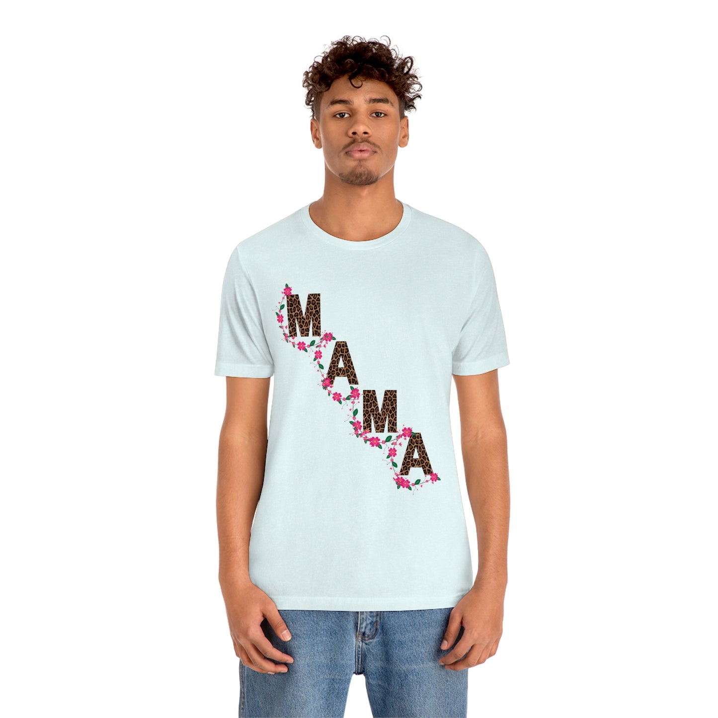 Leopard print Mama shirt - Leopard Mama Shirt mothers day shirt new mom shirt