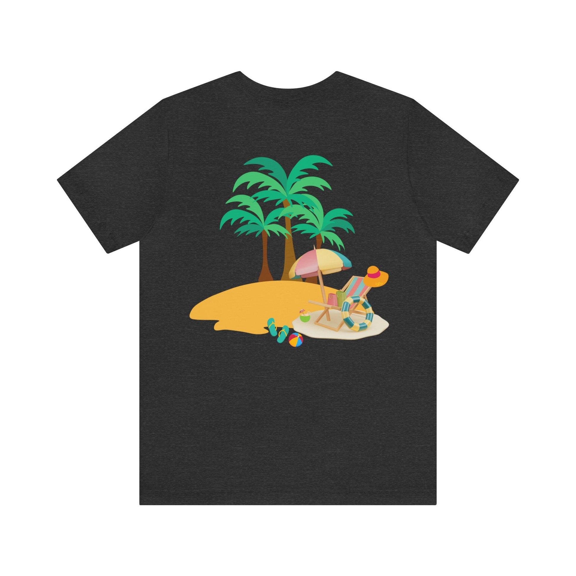 Beach shirt, summer shirts for women, beach shirts for women, beach shirts for men, beach shirts funny, summer shirts aesthetic - Giftsmojo