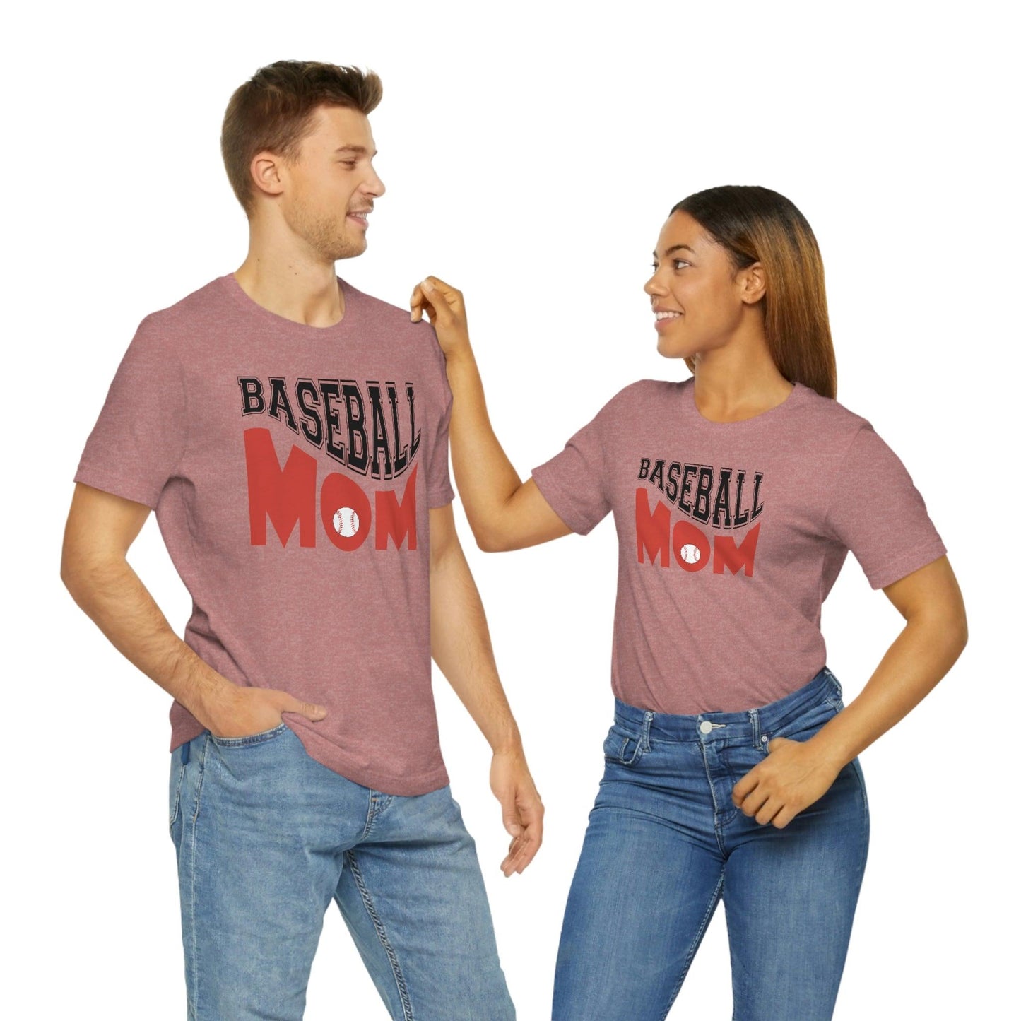 Baseball Mom shirt Baseball shirt baseball tee baseball tshirt - Sport shirt Baseball Mom tshirt Baseball Mama shirt game day shirt for her - Giftsmojo