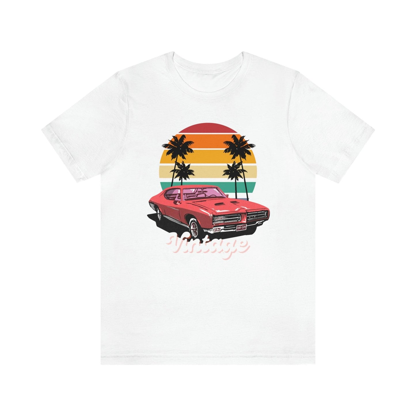 Vintage car tshirt - Vintage car shirt classic car shirt muscle car shirt, car shirt, gifts for car lovers, - Giftsmojo