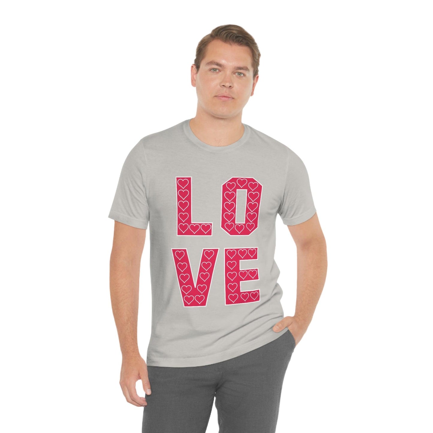 Love shirt - Giftsmojo