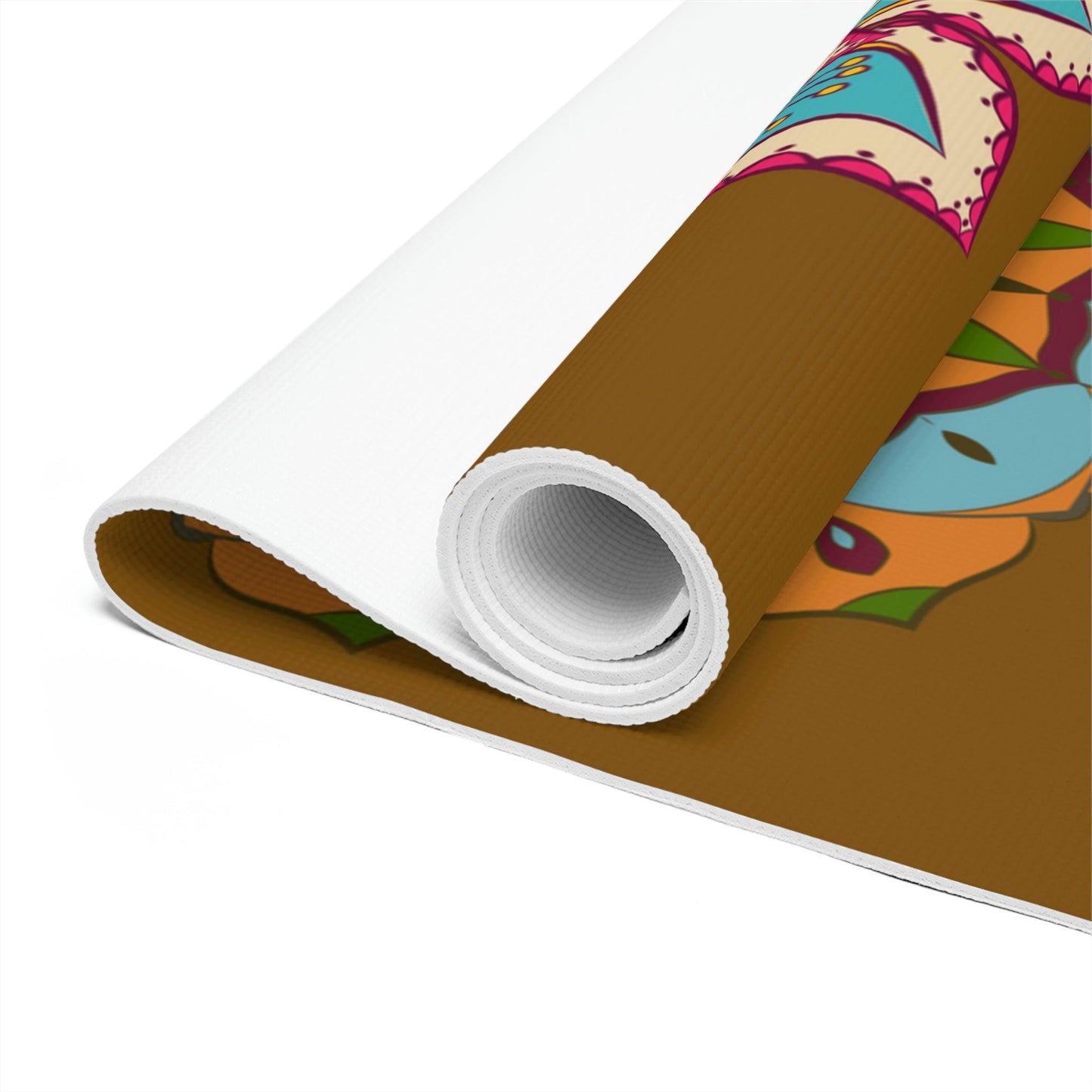 Mandala Yoga Mat | Exercise mat | printed yoga mat | Custom Yoga Mats | Yoga Lover Gift | Best Yoga Mat | Foam Yoga Mat Yoga Mat Sale