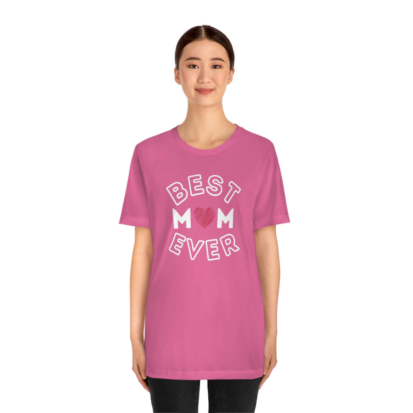 Best Mom Ever Shirt, Mothers day shirt, gift for mom, Mom birthday gift, Mothers day t shirts, Mothers shirts, Best mothers day gifta